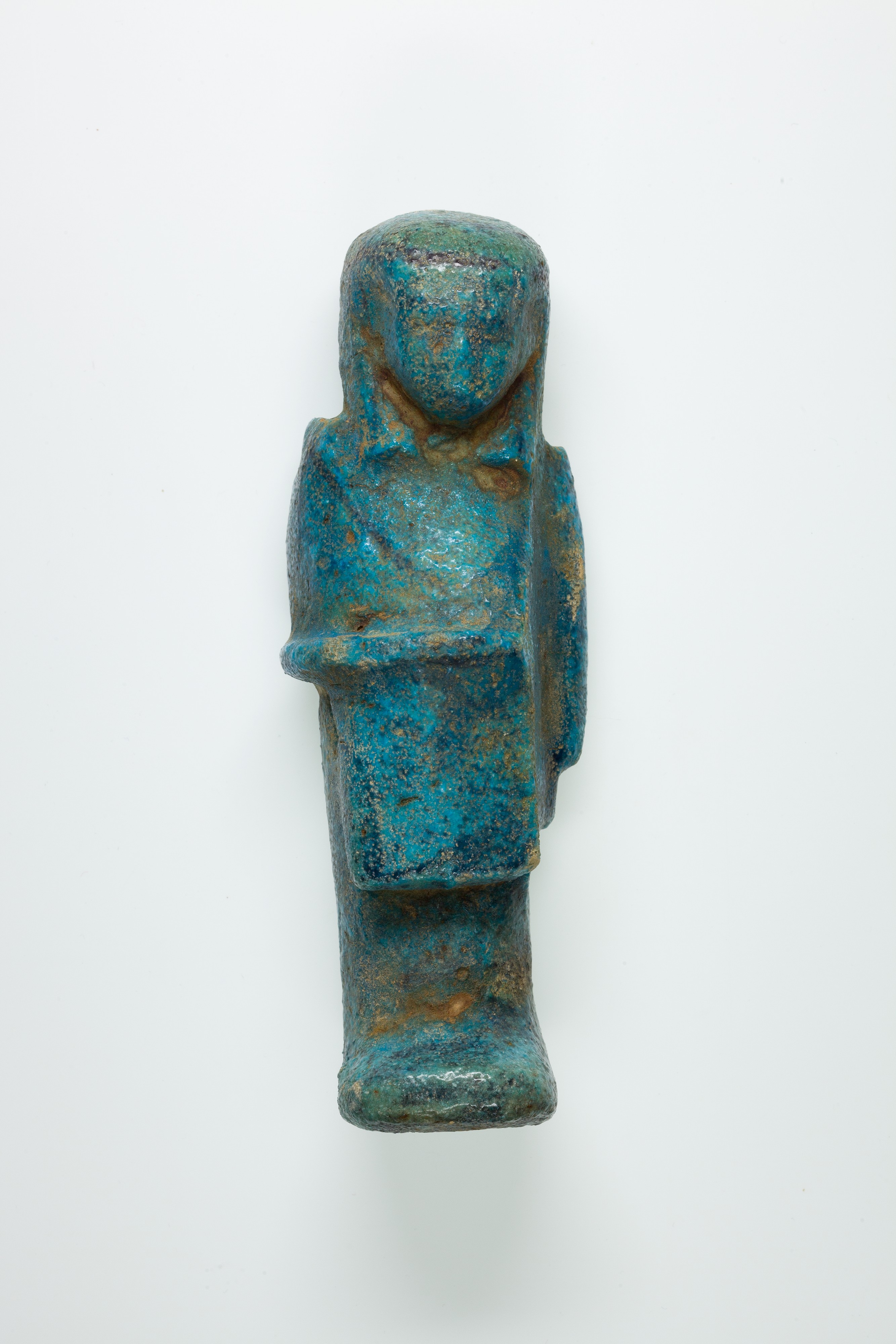 Overseer Shabti of Henettawy (C), Daughter of Isetemkheb