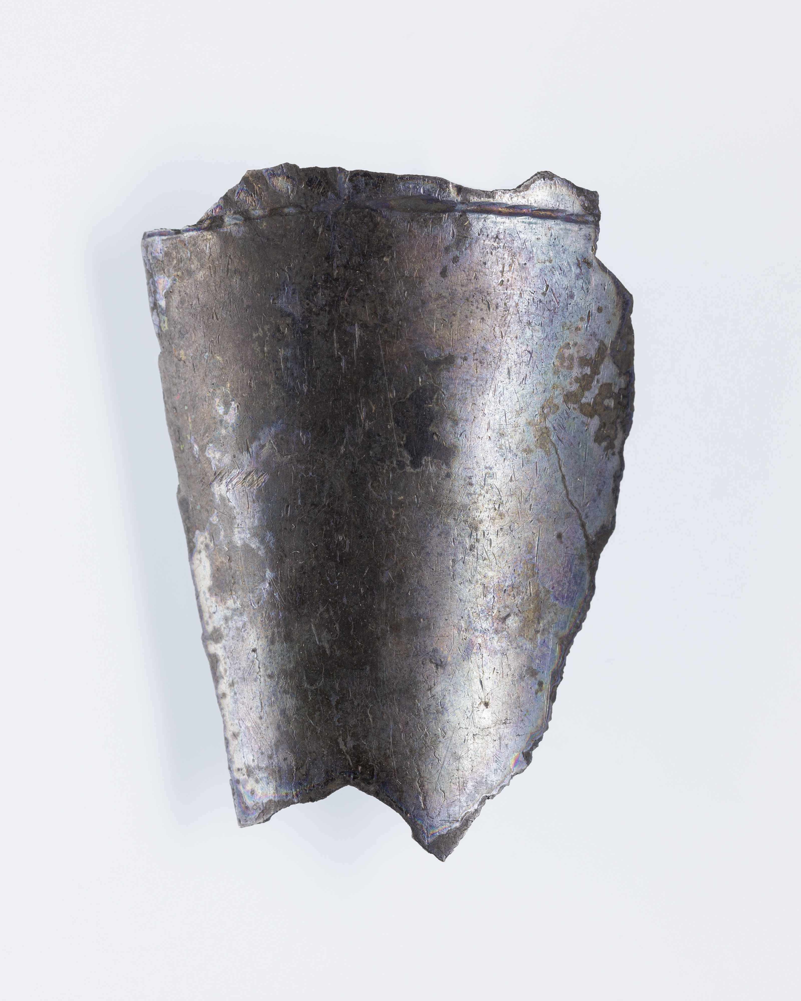 Body fragment from a situla