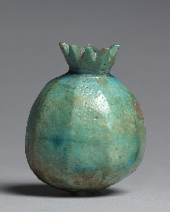 Pomegranate Vase