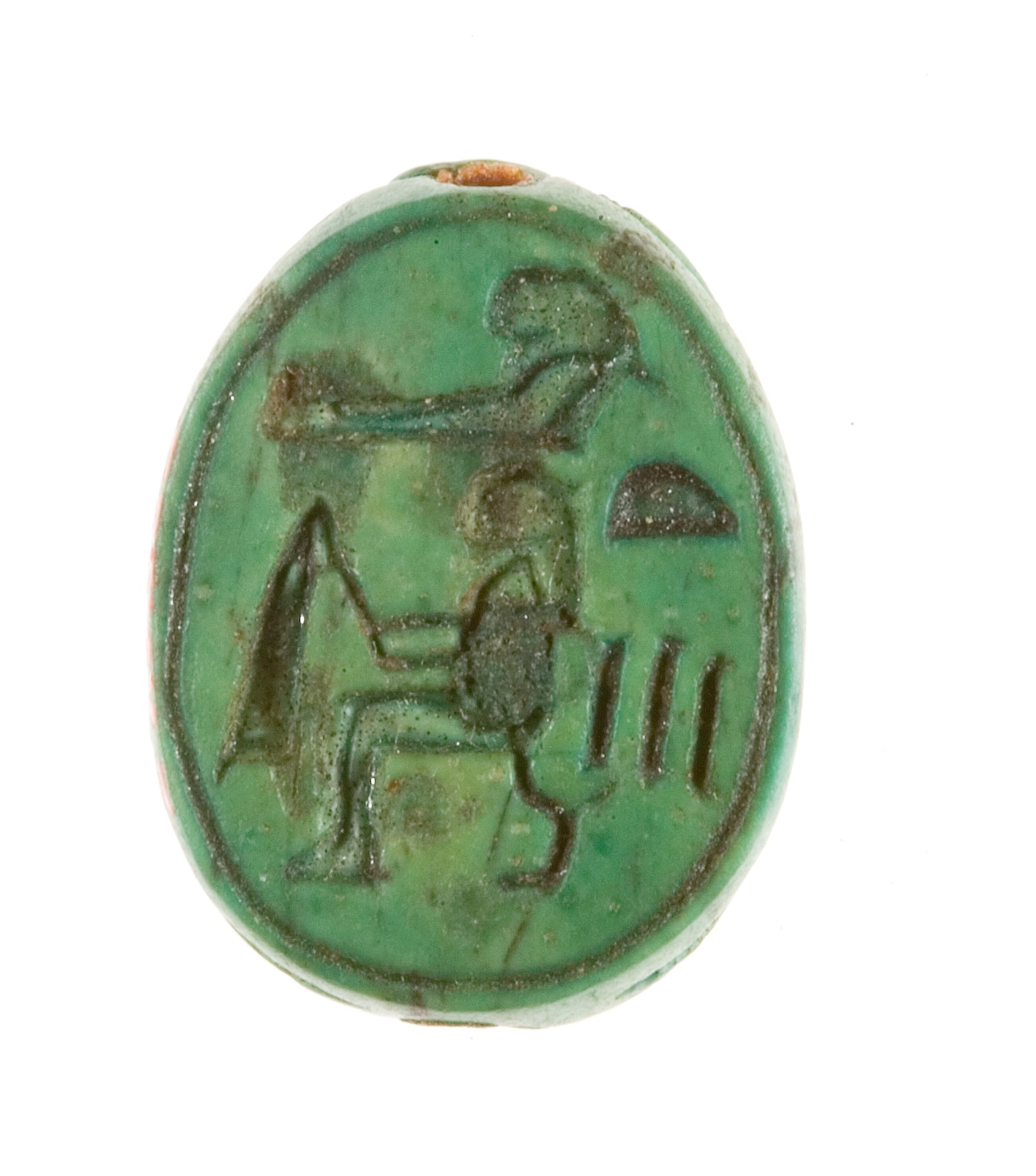 Scarab Inscribed for Hatshepsut