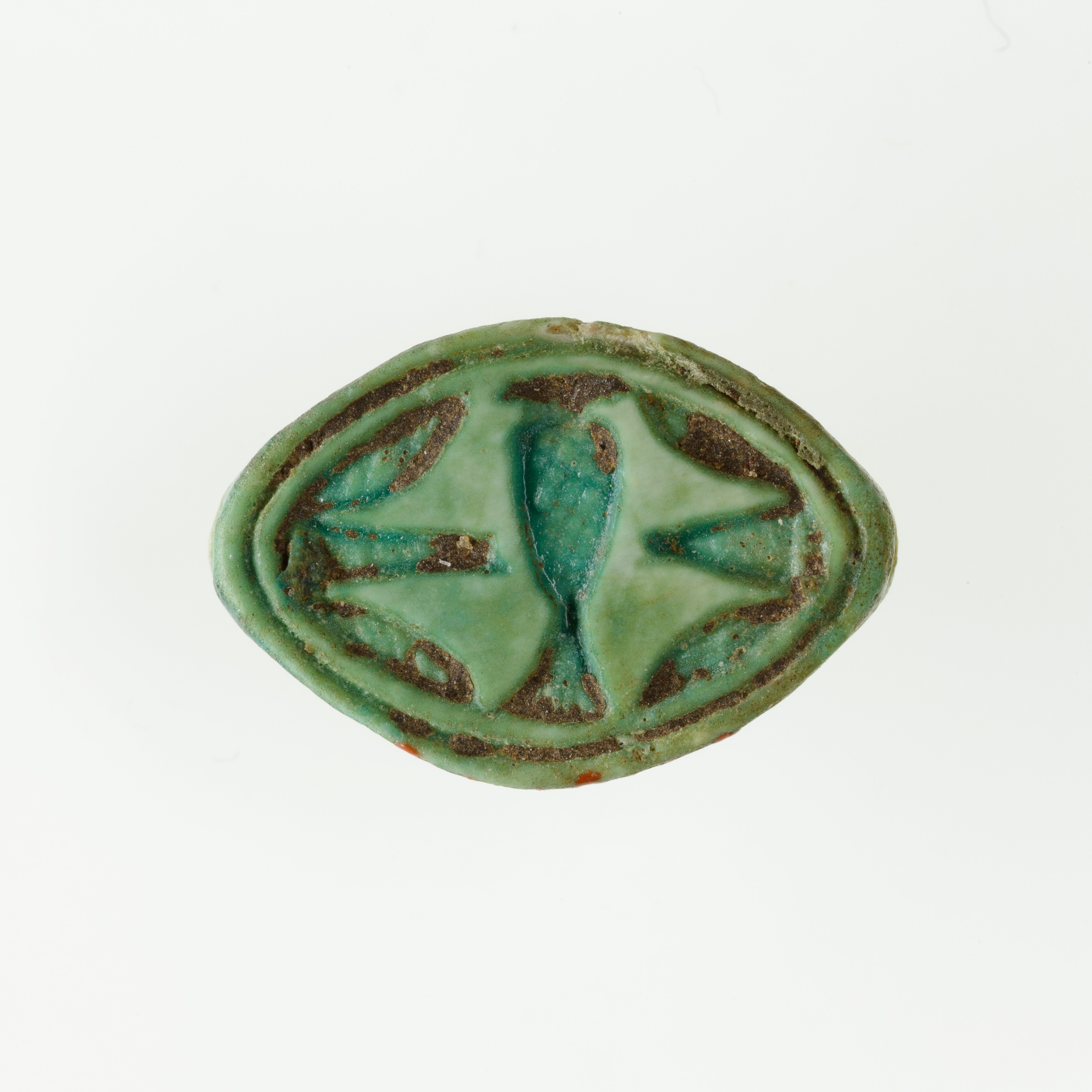 Cowroid Seal-Amulet