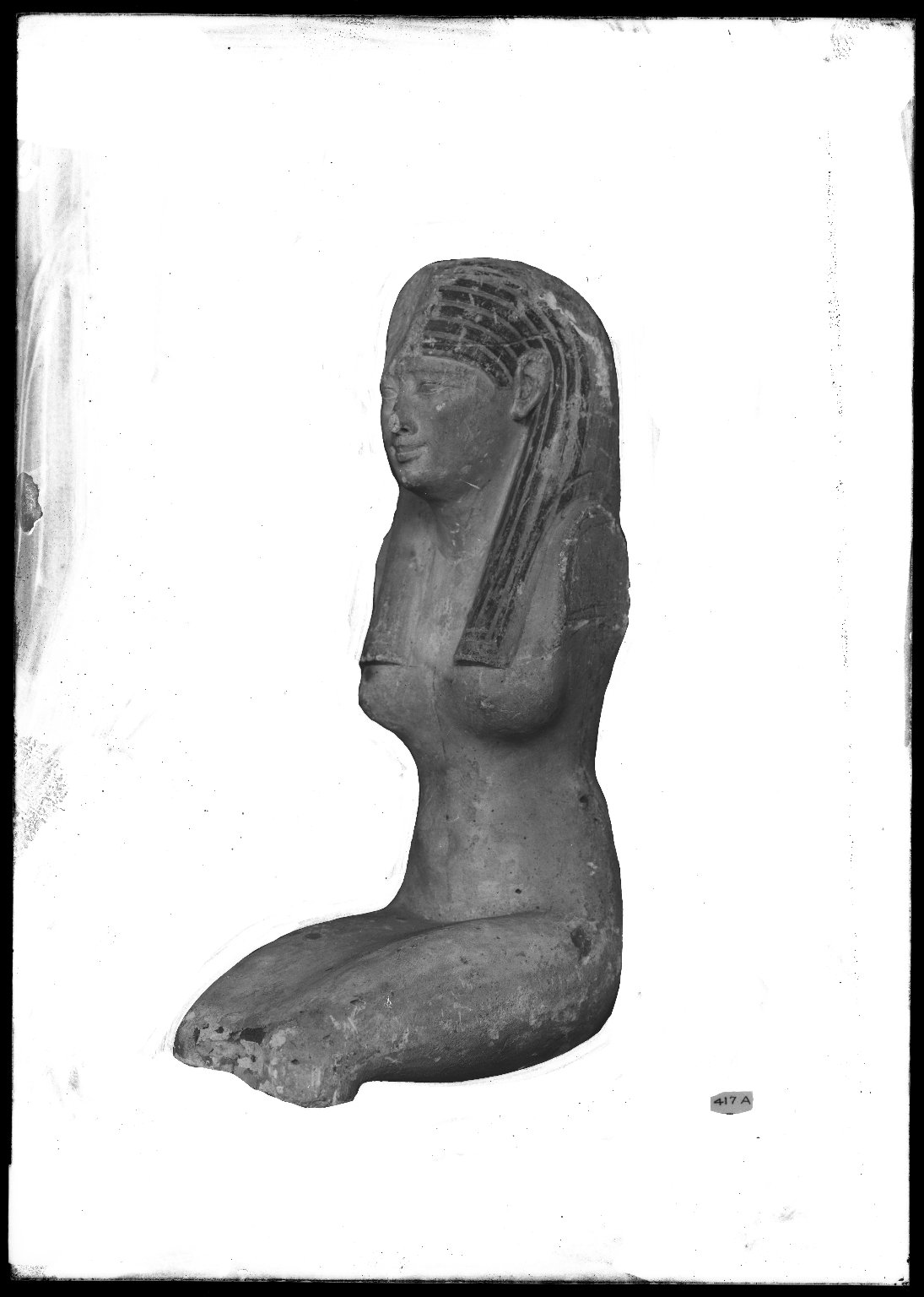 Seated Goddess