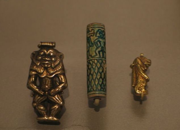 Amulet of the God Bes