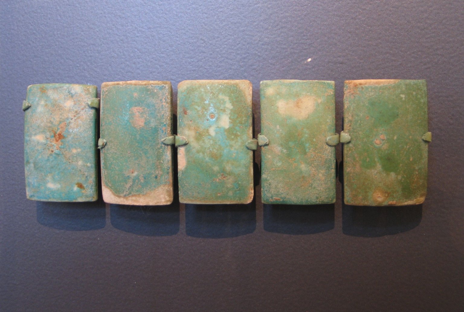 Wall Tile from a Royal Funerary Structure