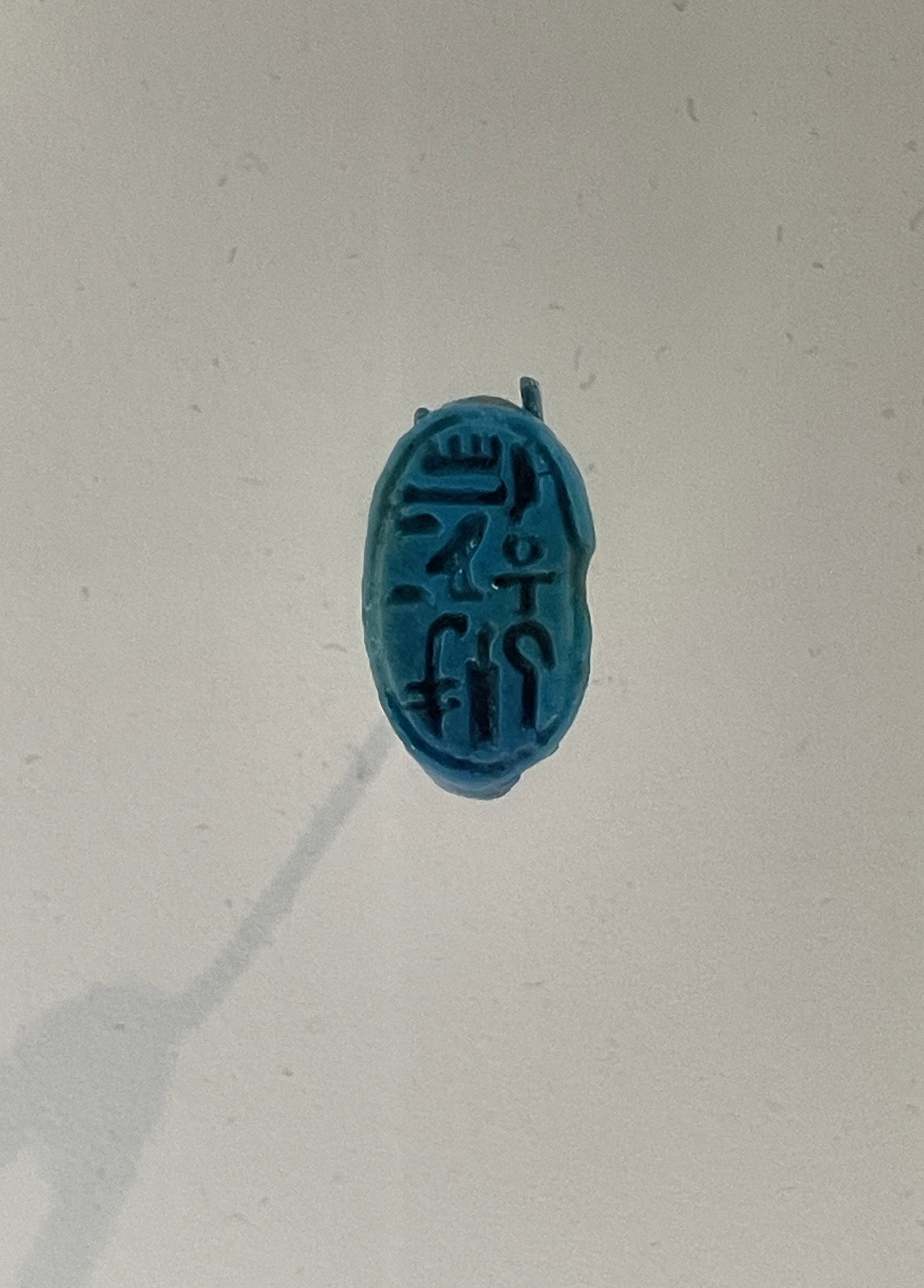 Signet Ring Bearing Cartouche of Tutankhamun