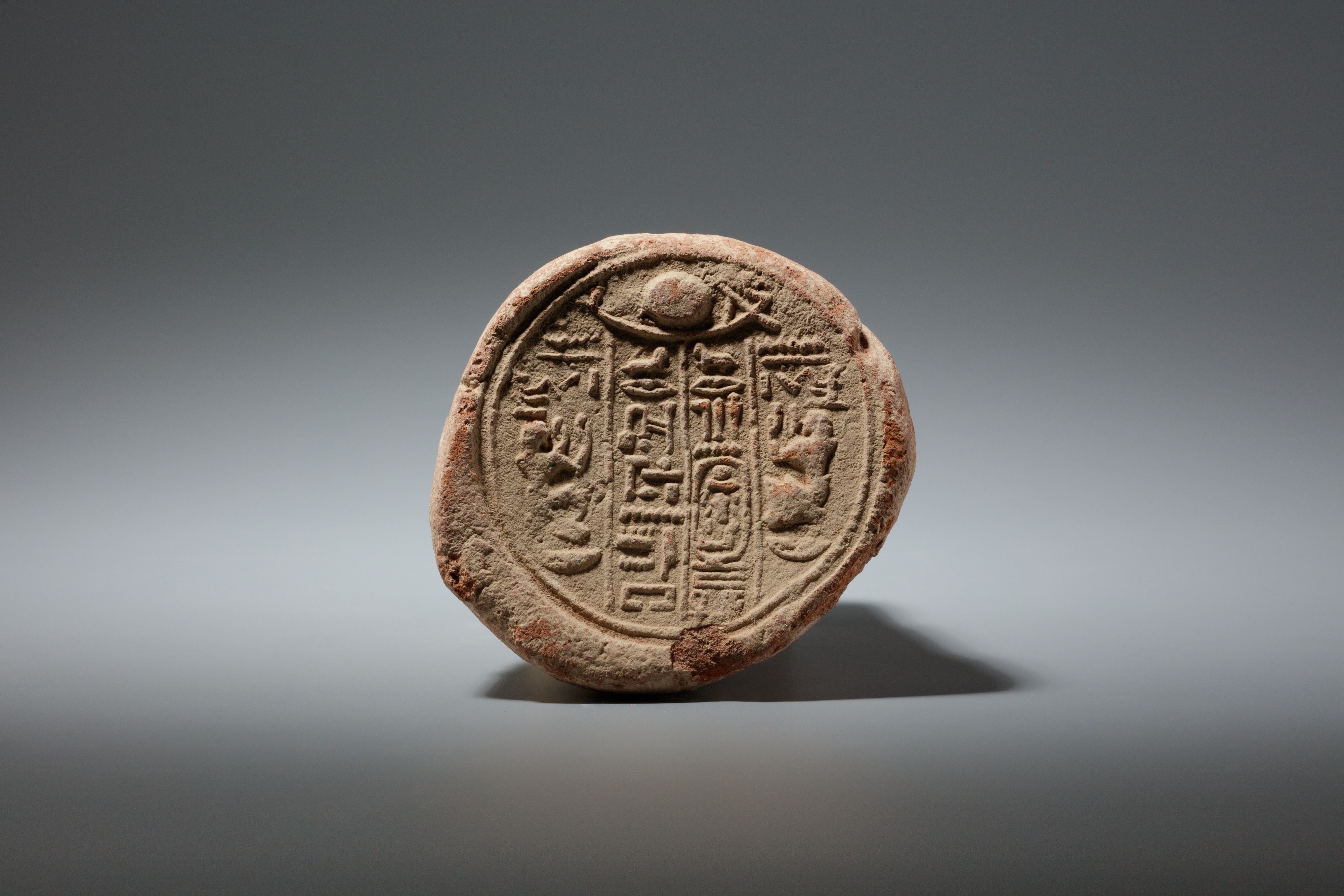 Funerary Cone of the Scribe Neta