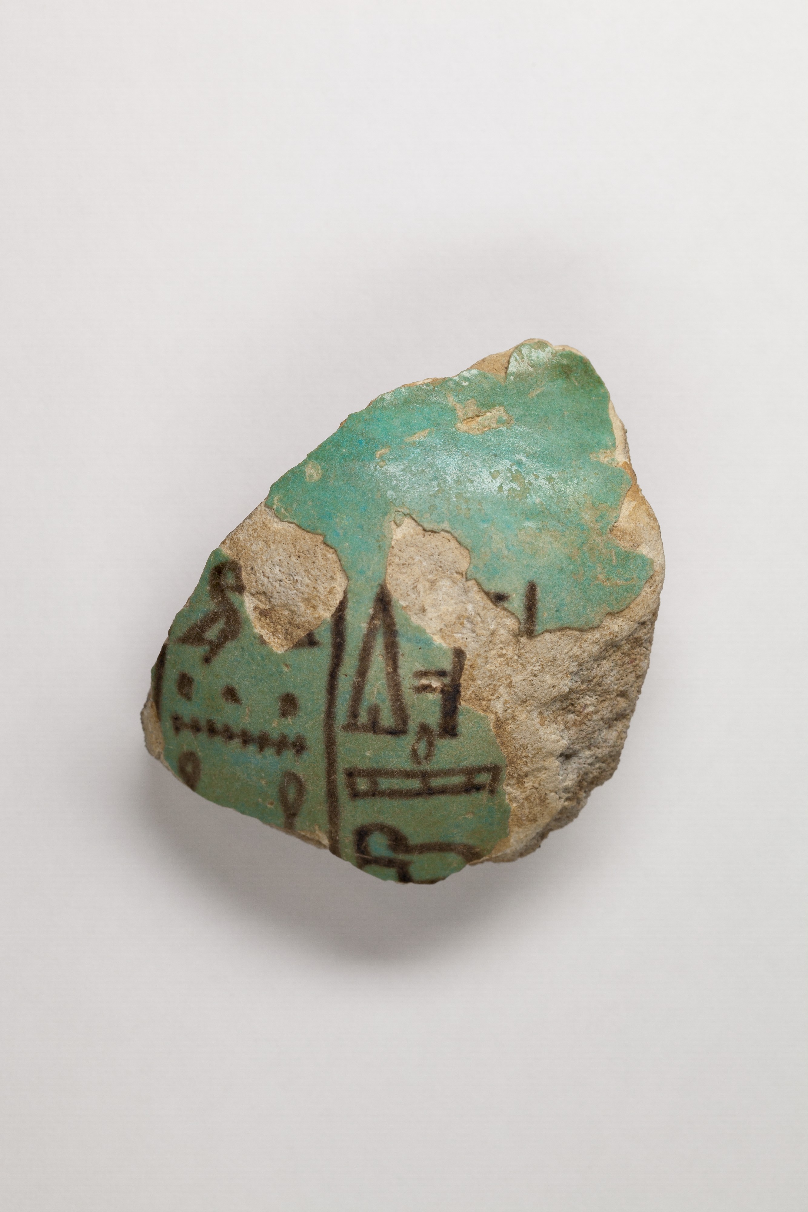 Vase fragment