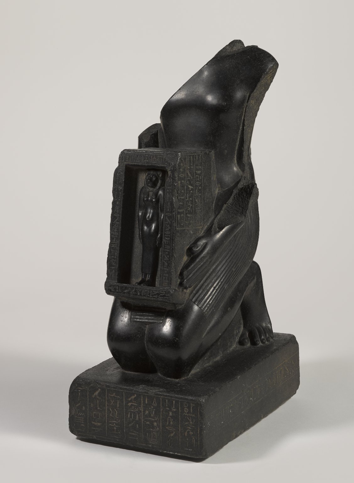 Pawerem, Priest of Bastet