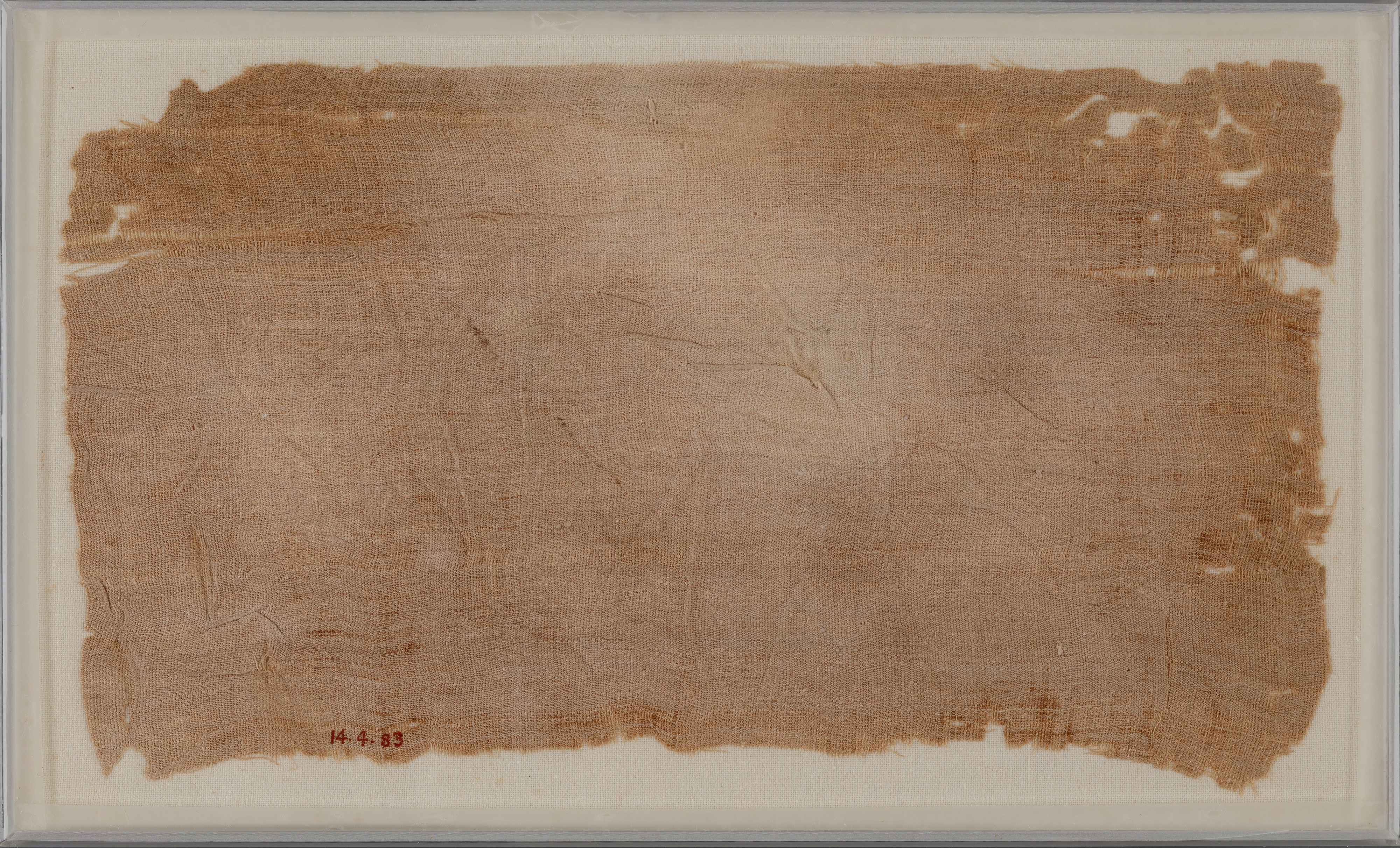 Linen fragment