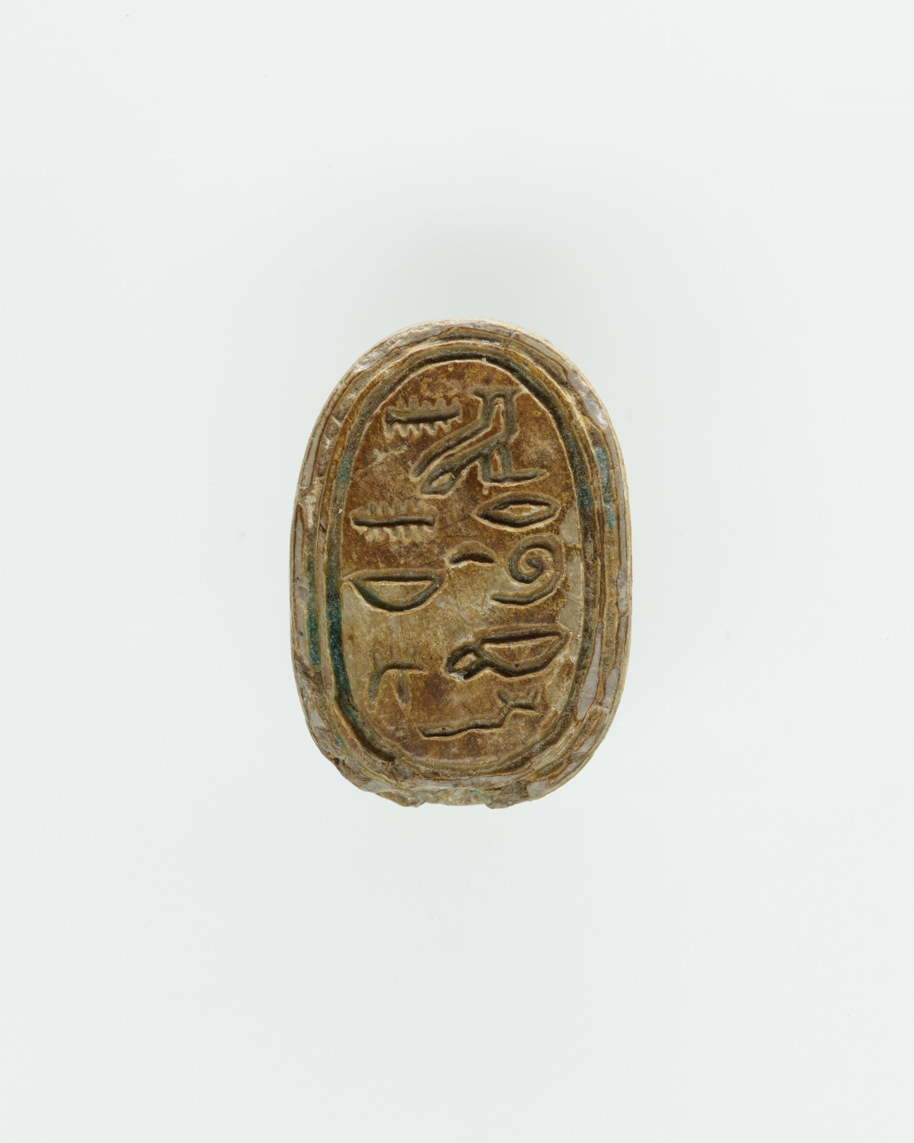 Scarab of an Official