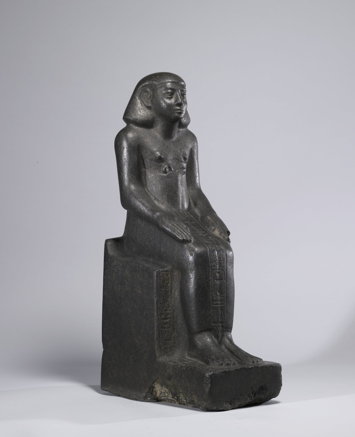 Seated Figure of Nefer-hotep