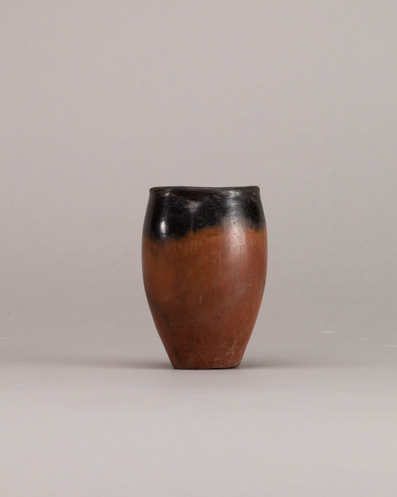 Black-topped Red Ware Jar