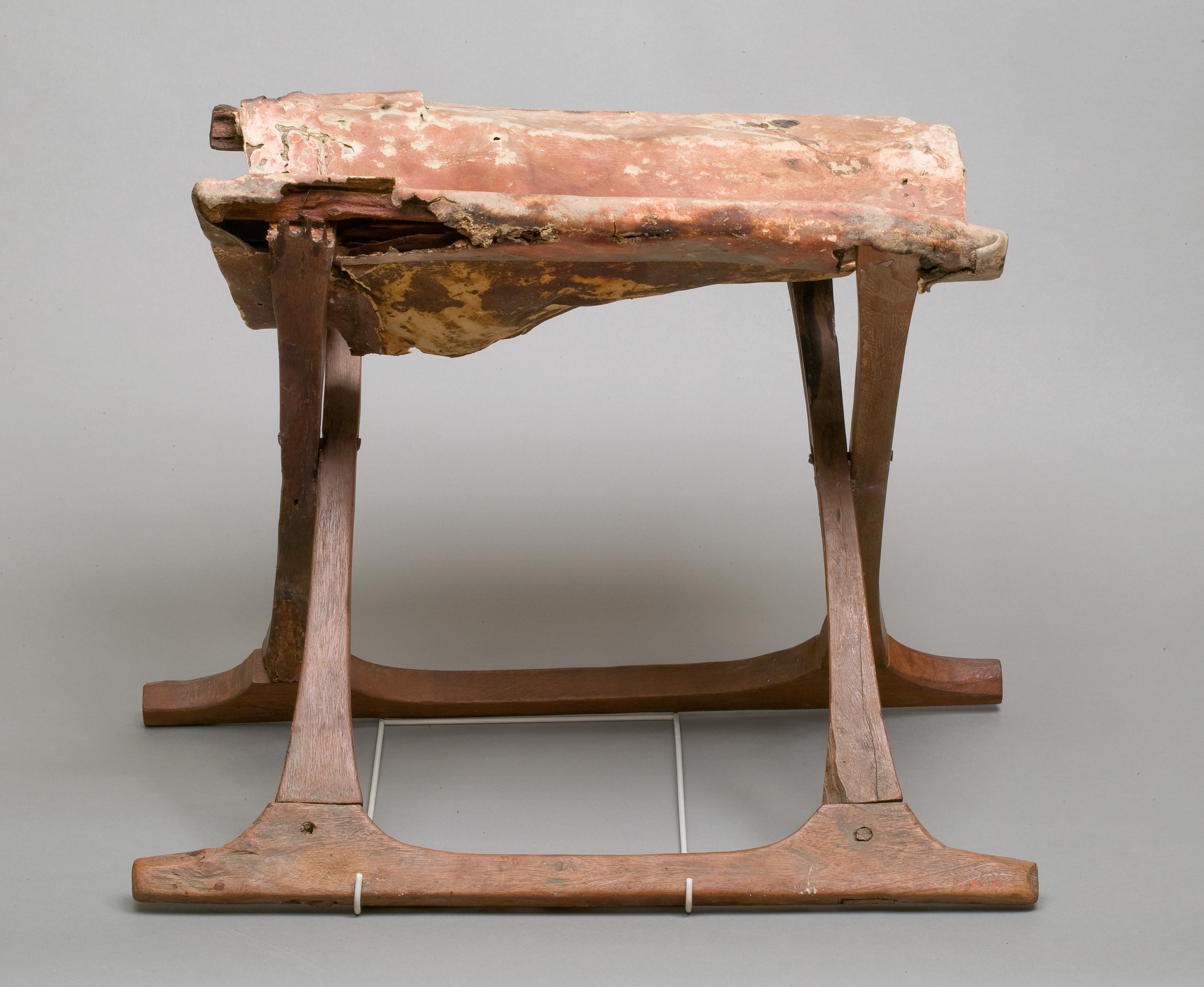 Folding stool