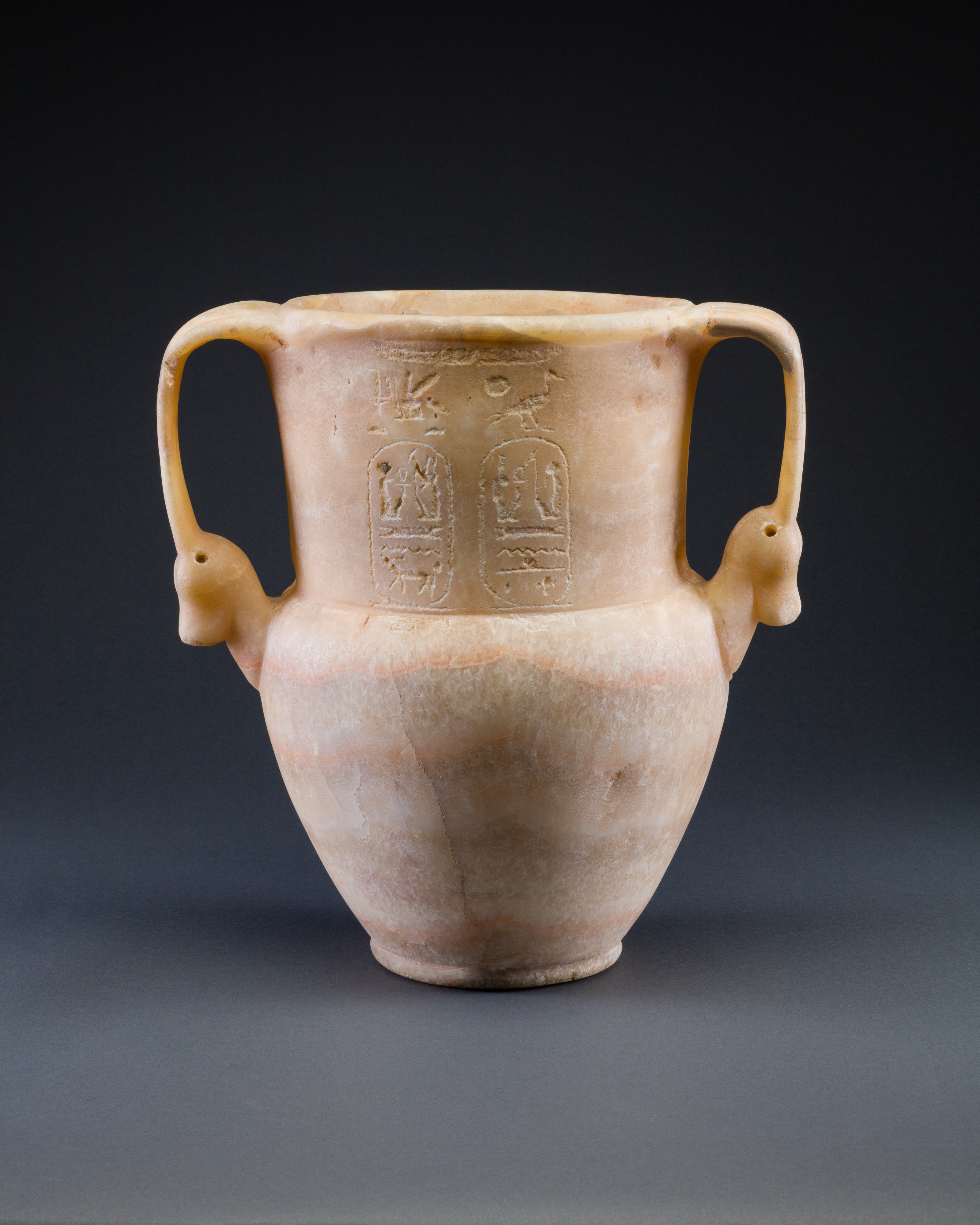 Jar with Cartouches of Merneptah