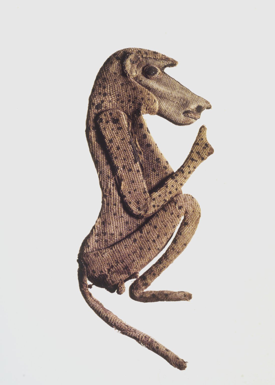 Baboon Appliqué