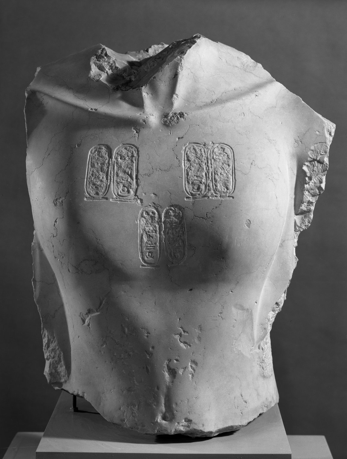 Torso of Akhenaten
