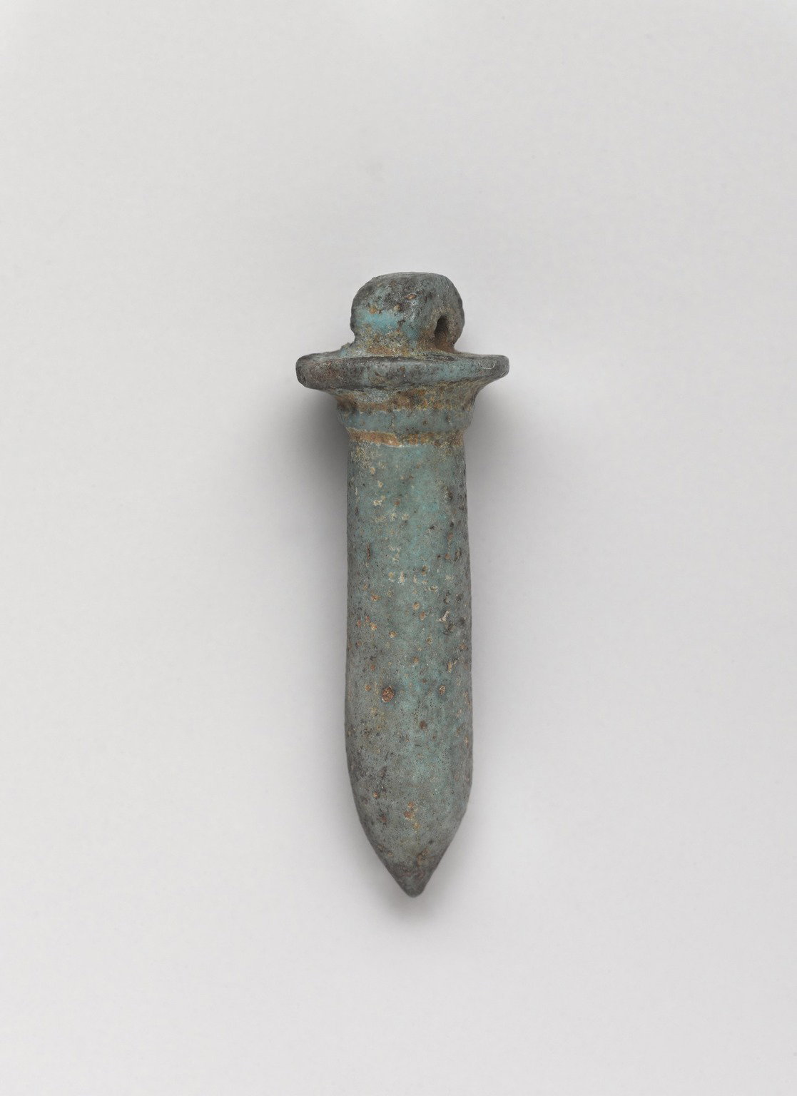 Column Amulet (Wadj)