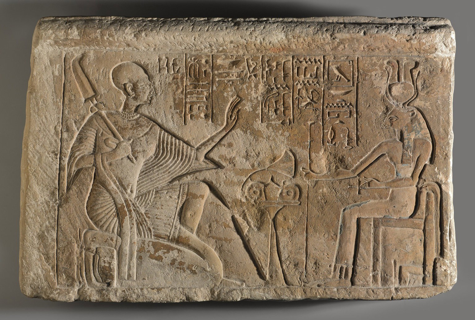 Sunk Relief of Ramessesemperre