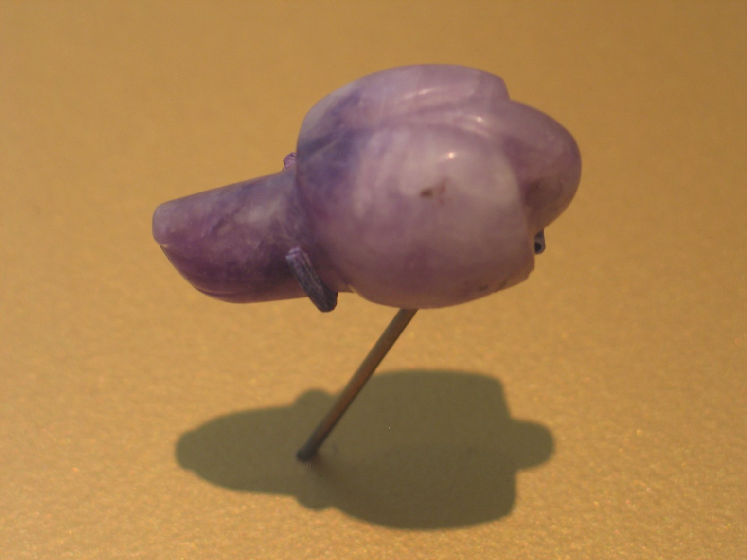 Amulet in the Form of Long-Nosed Baboon