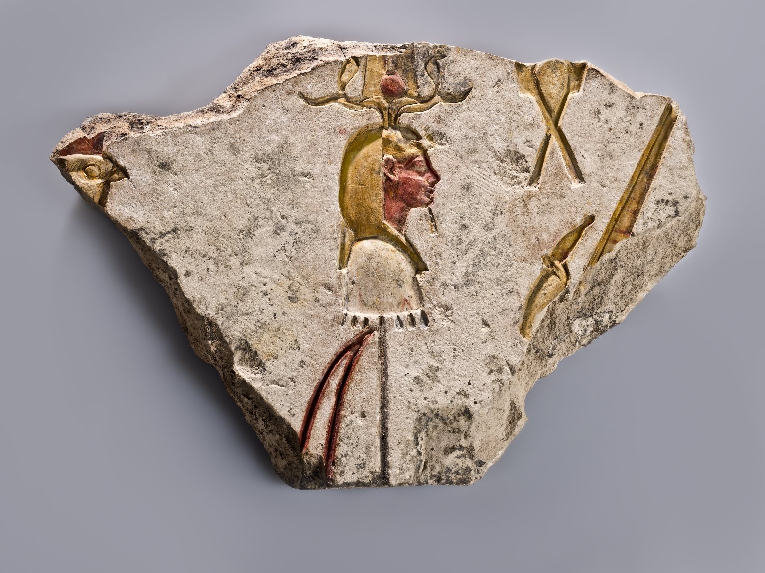 Relief of the Royal Ka
