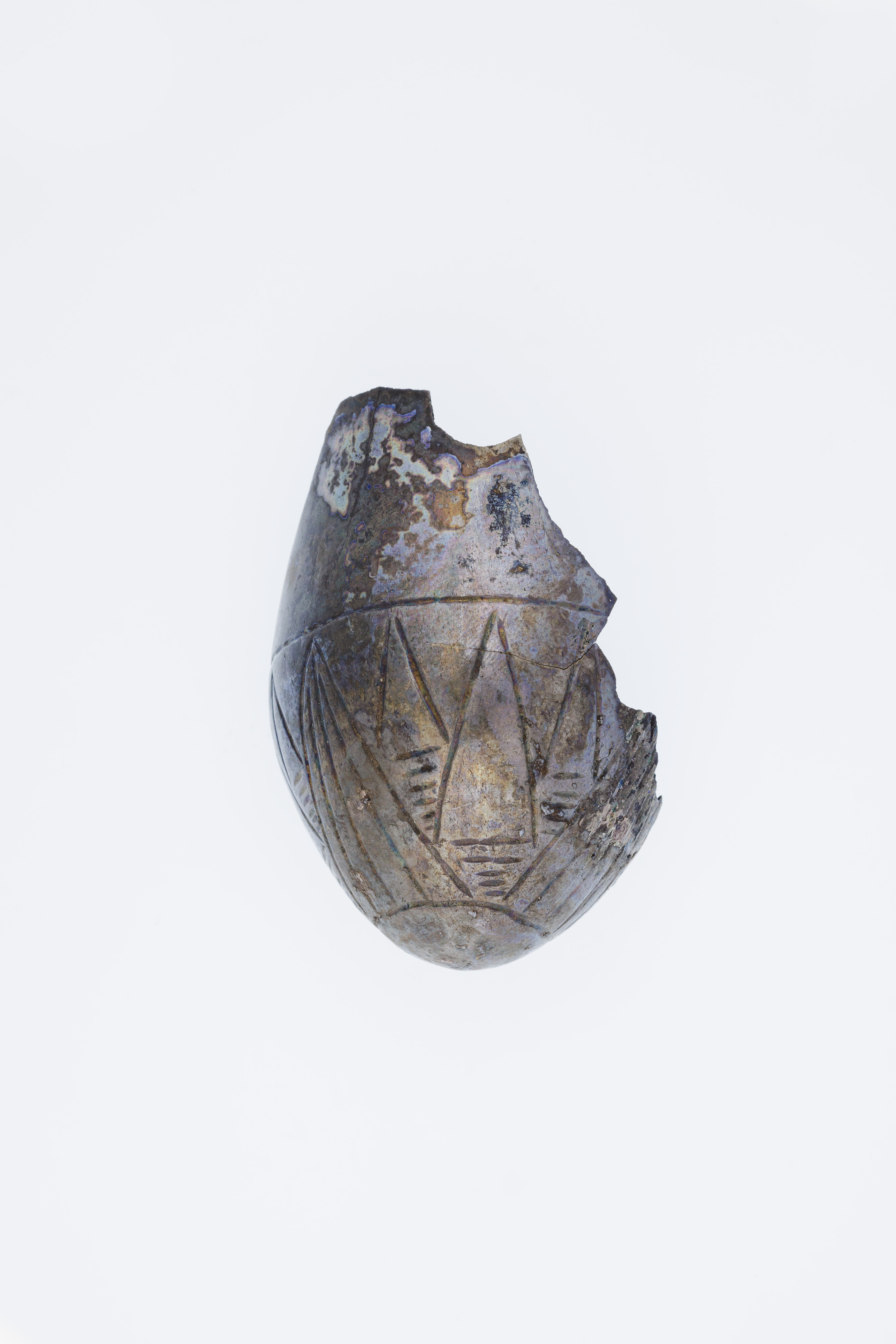 Base of a situla