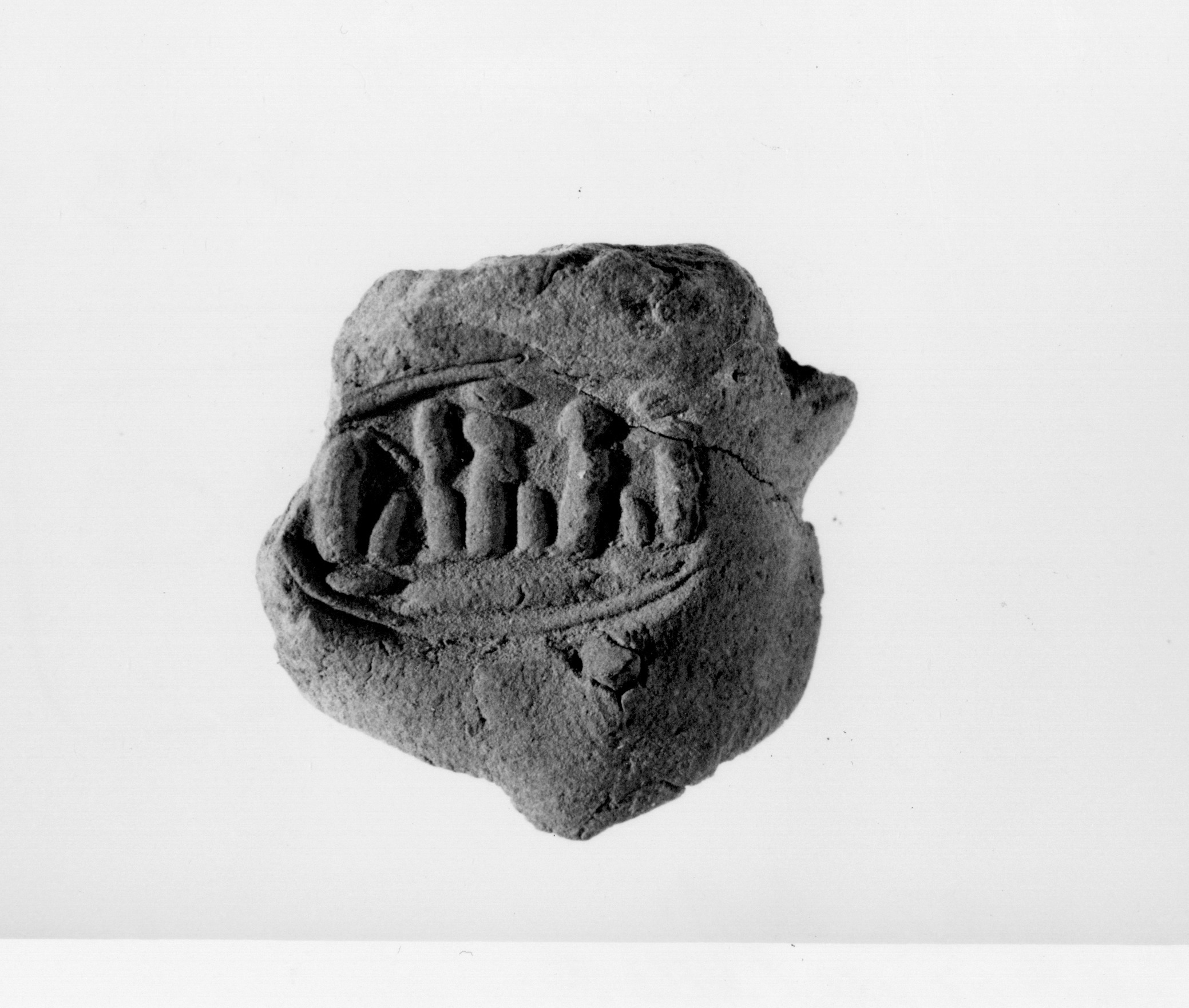 Document Sealing With the Throne Name of Amenhotep III