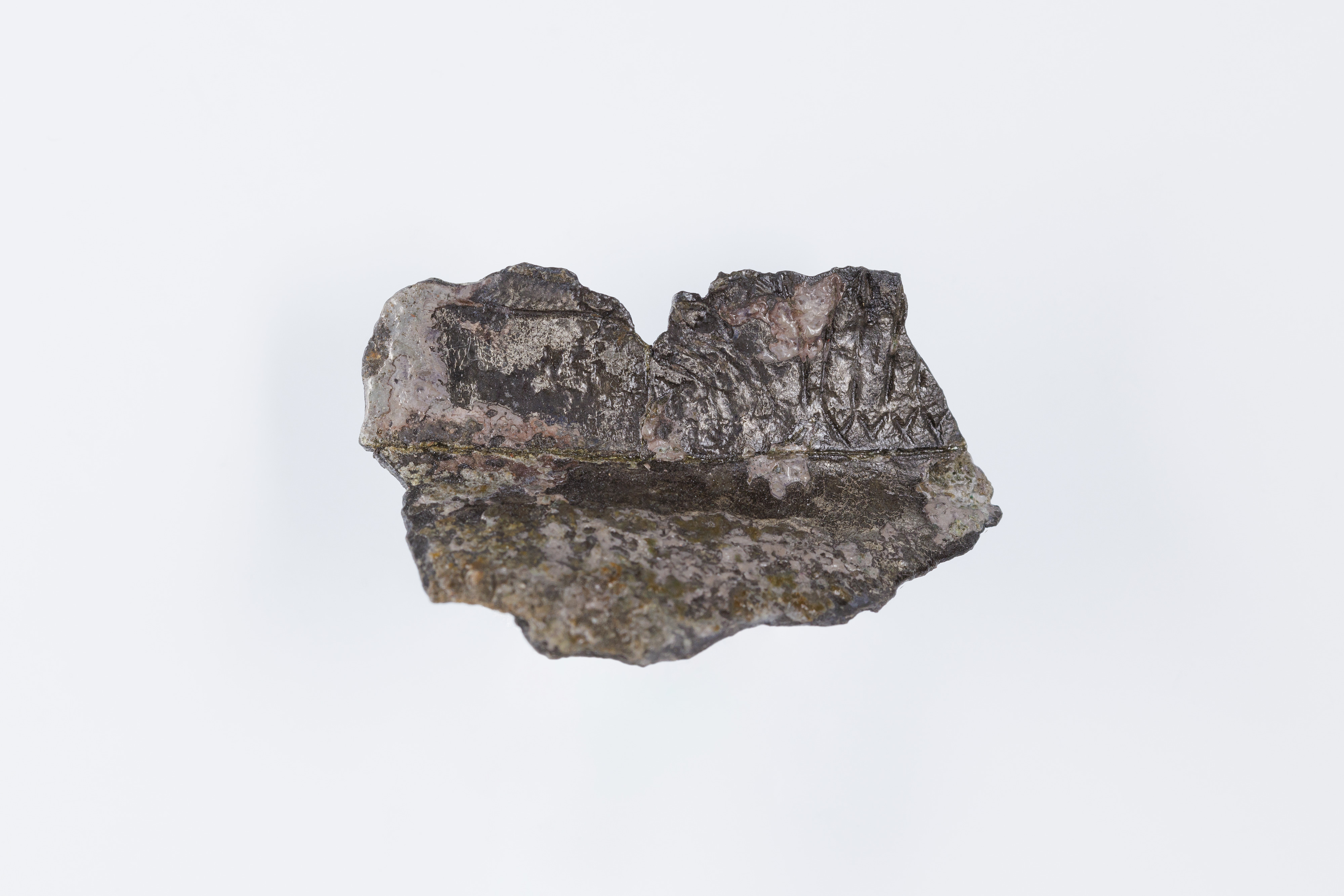 Vessel fragment