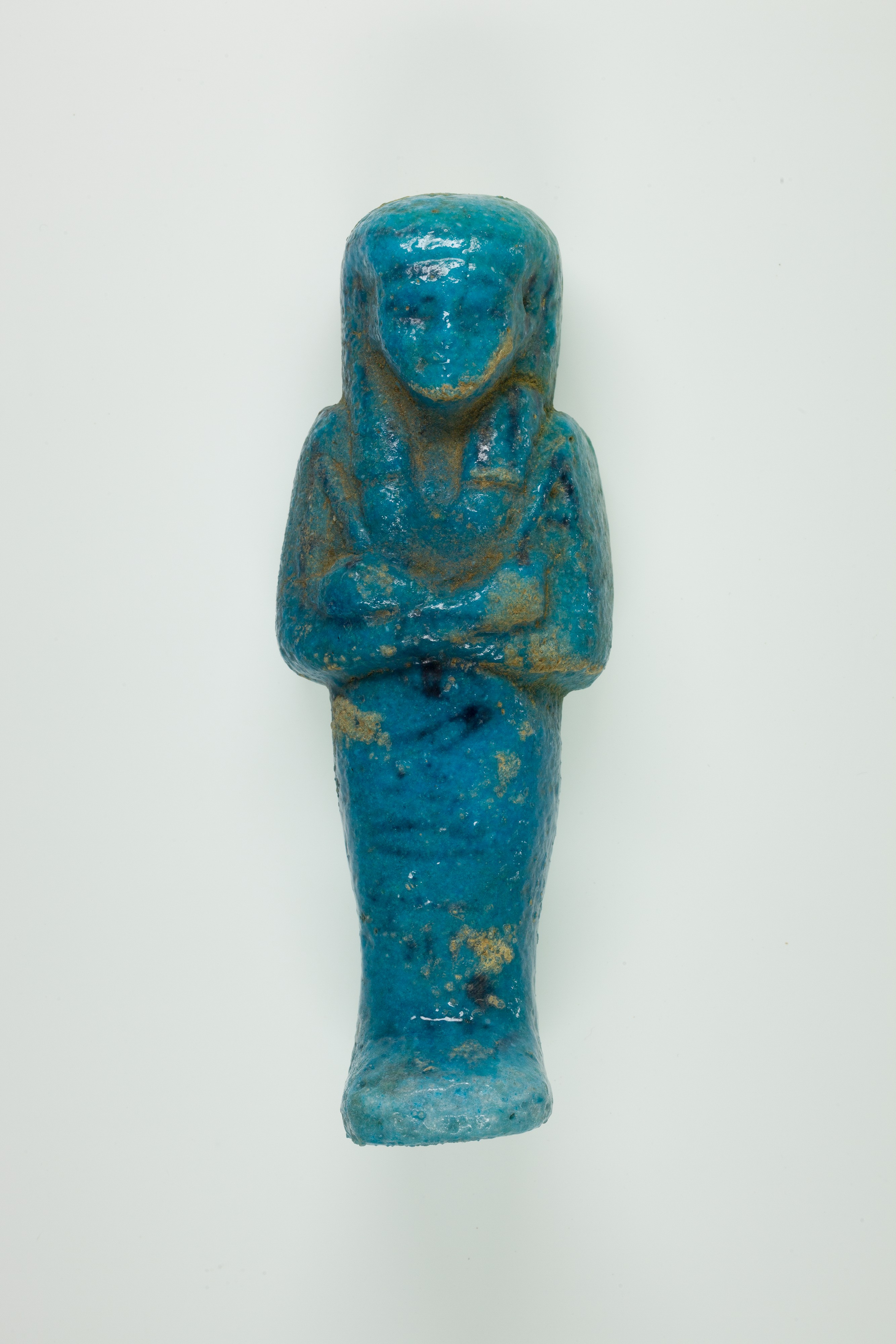 Worker Shabti of Henettawy (C), Daughter of Isetemkheb