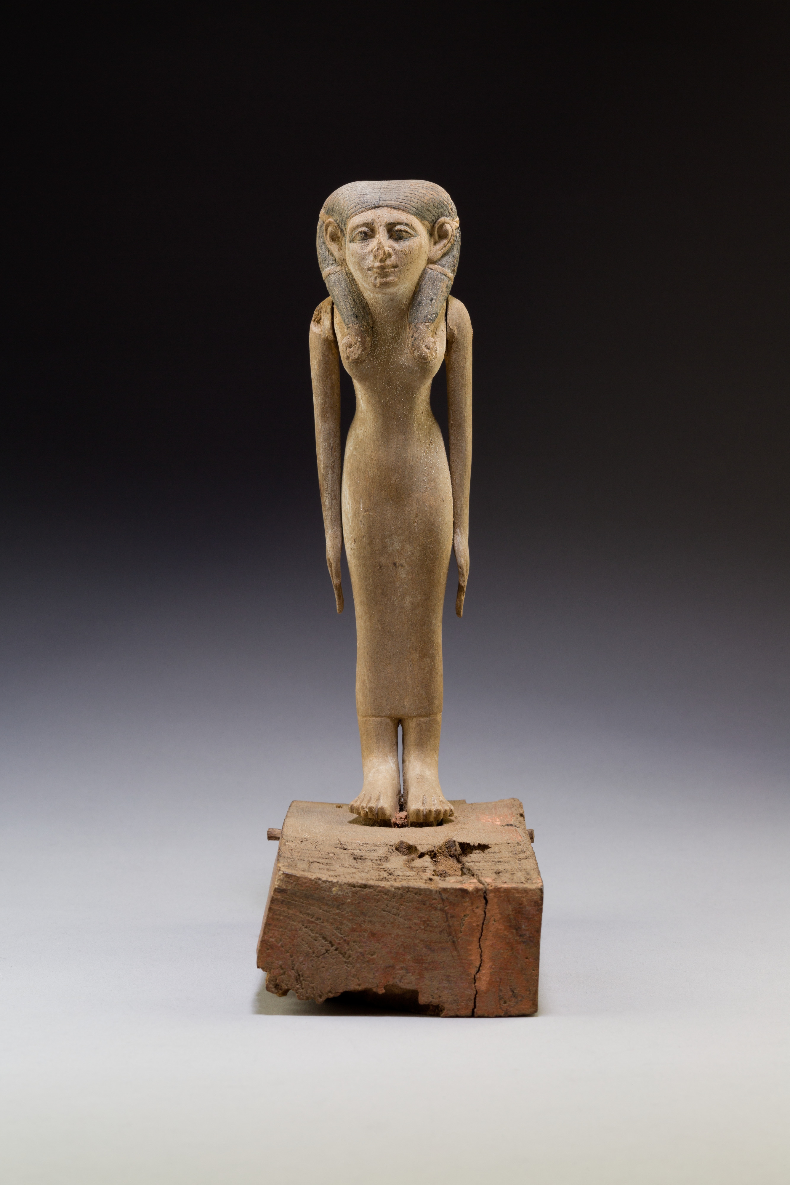 Statuette of Lady Kemtet