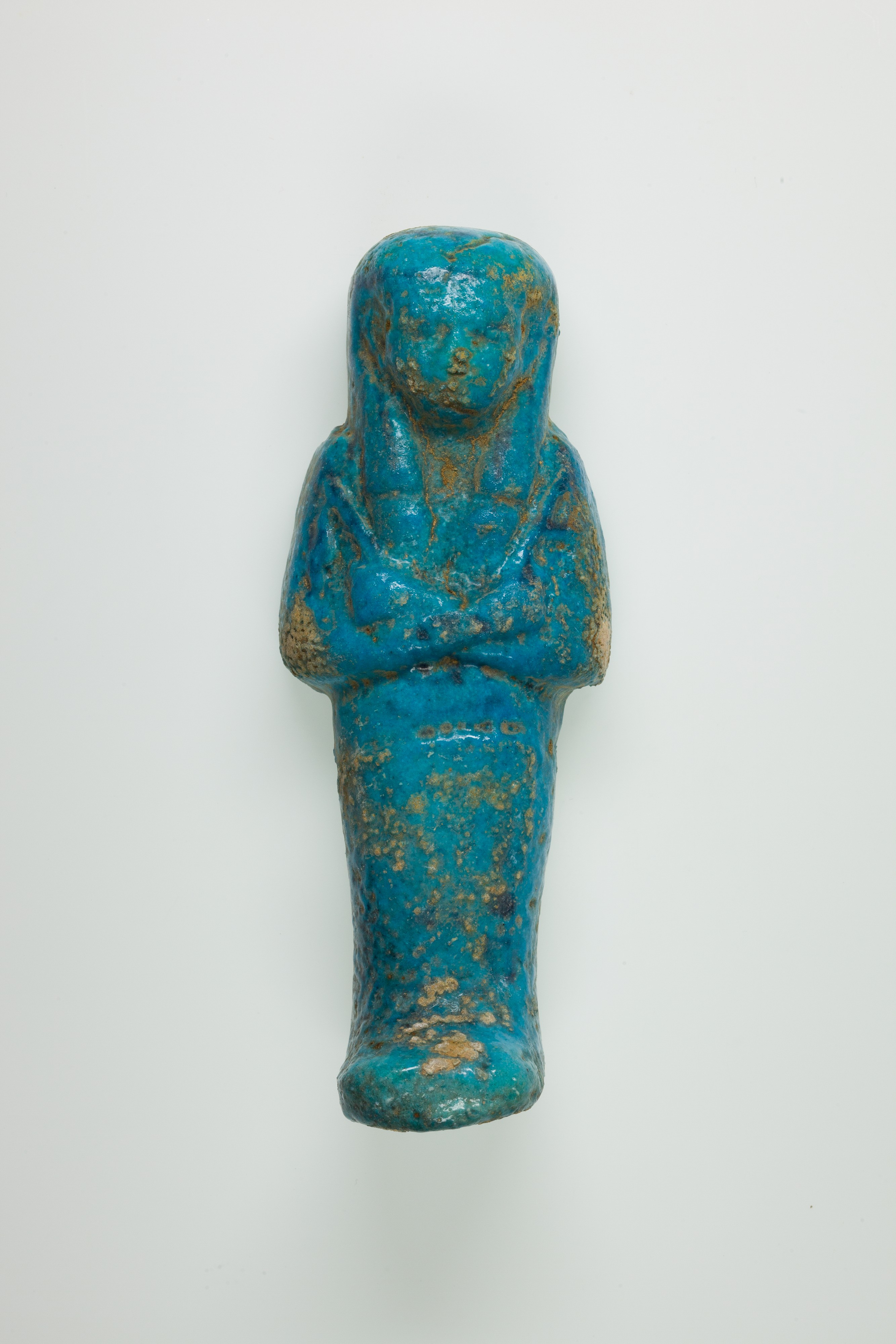 Worker Shabti of Henettawy (C), Daughter of Isetemkheb