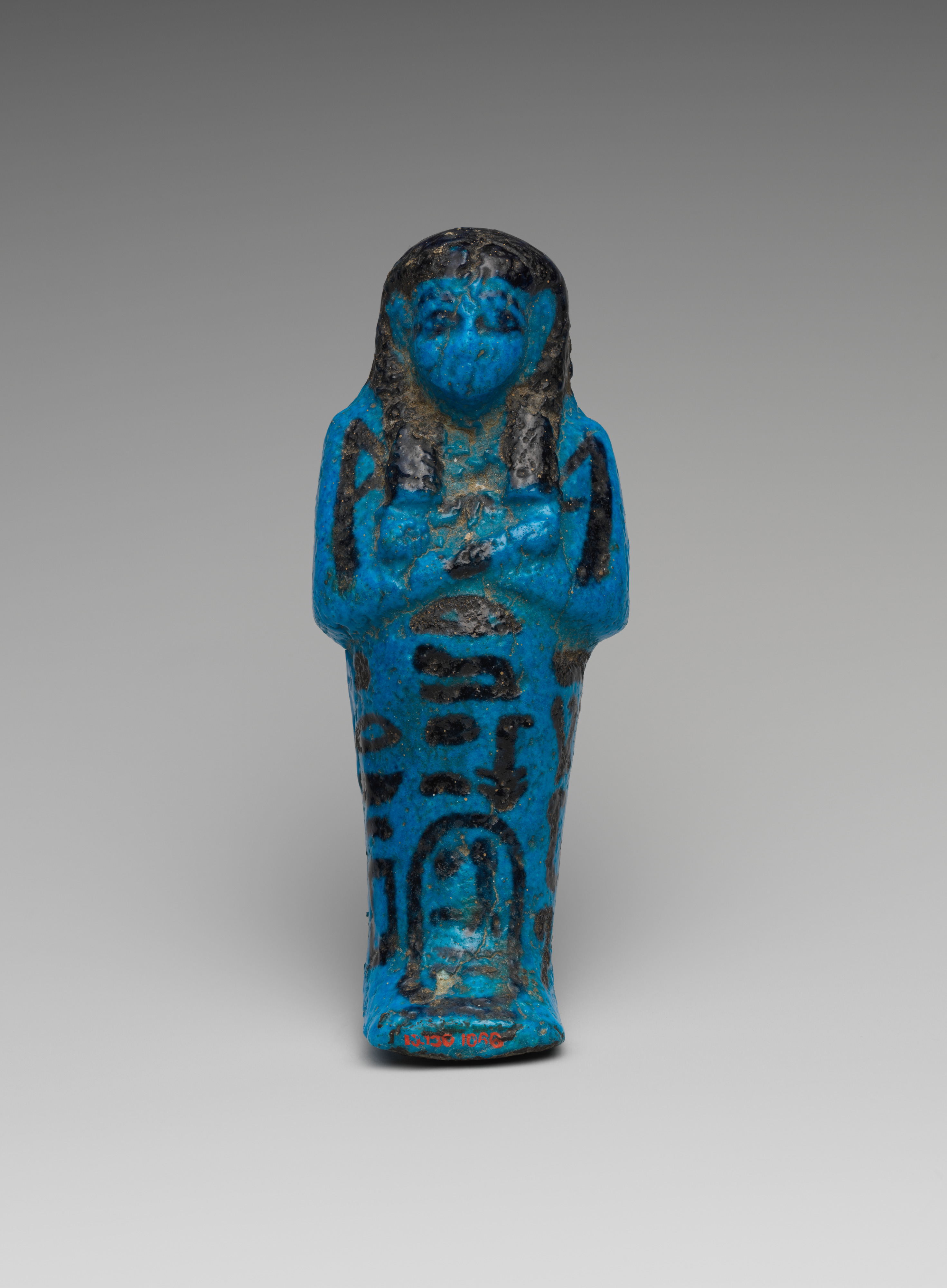 Shabti of the Adoratrice of Hathor Henettawy, wife of Painedjem I