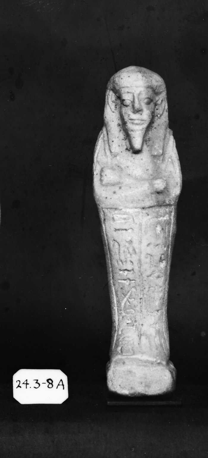 Funerary Figurine of the Priest Nesi-Kedwet