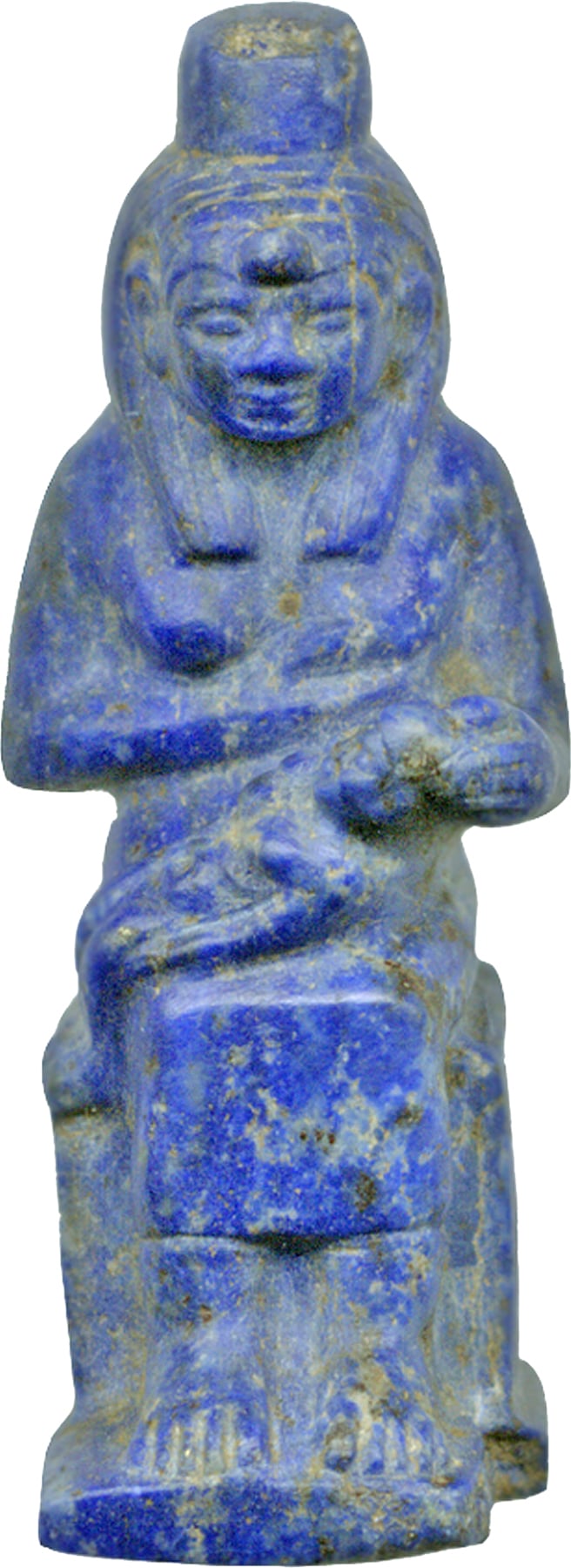 Isis Nursing Horus