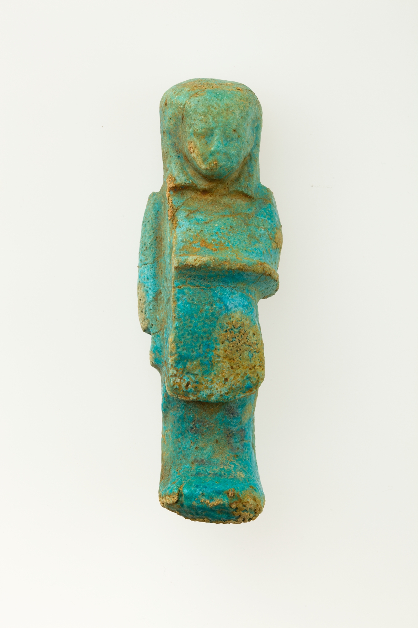 Overseer Shabti of Henettawy (C), Daughter of Isetemkheb