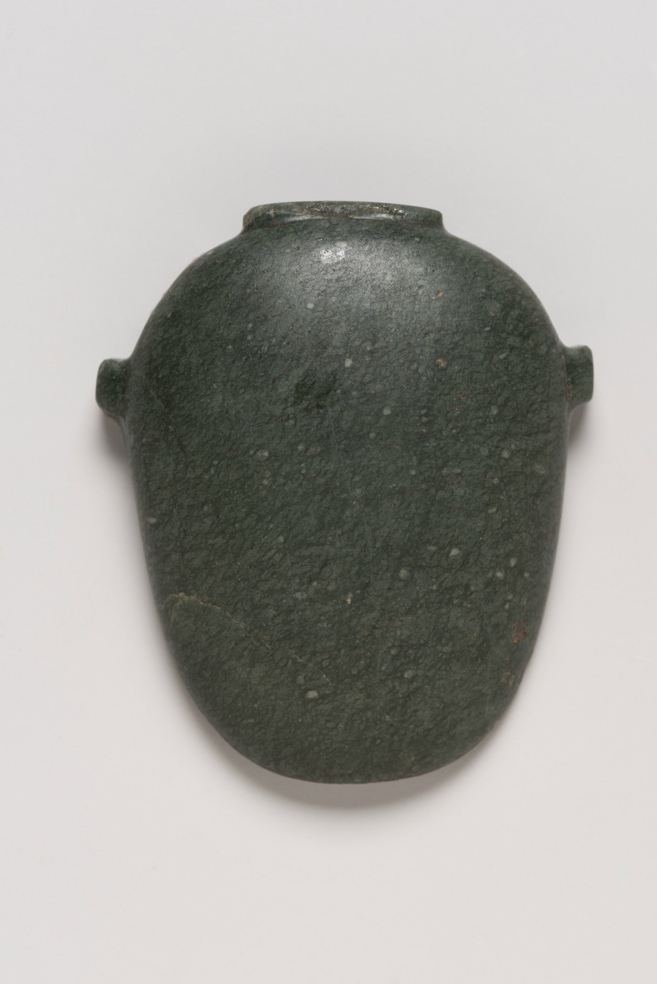 Heart Scarab of the Divine Father Hori