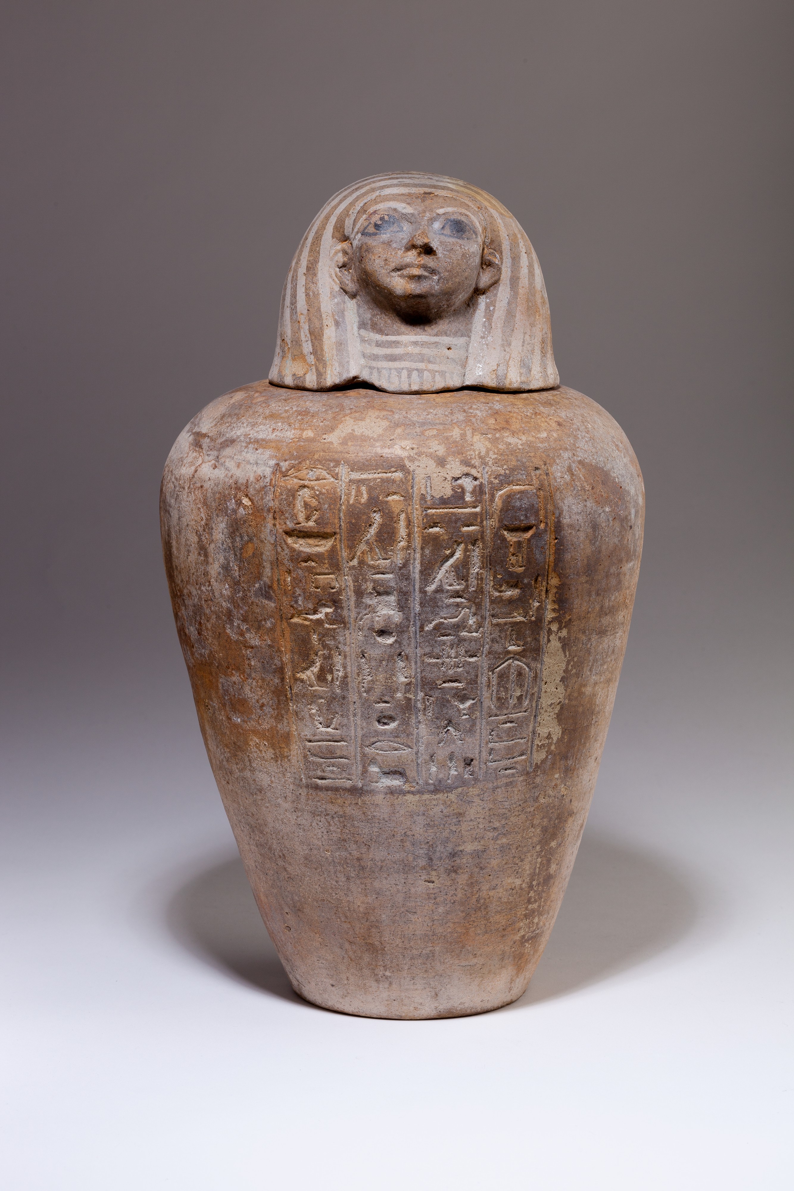 Canopic Jar of Ruiu