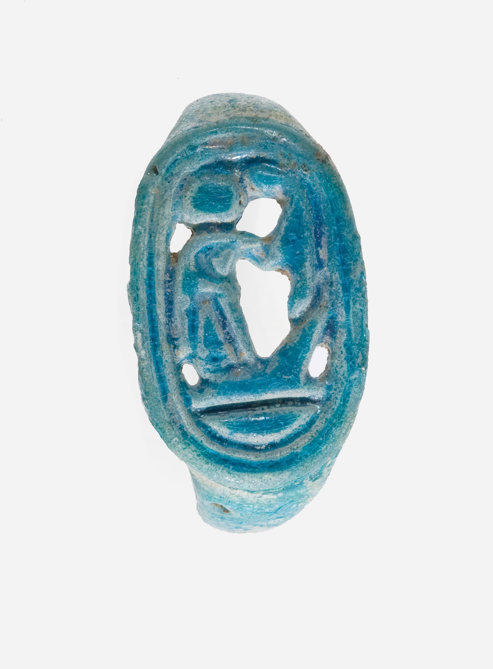 Pierced Ring, Prenomen of Amenhotep III