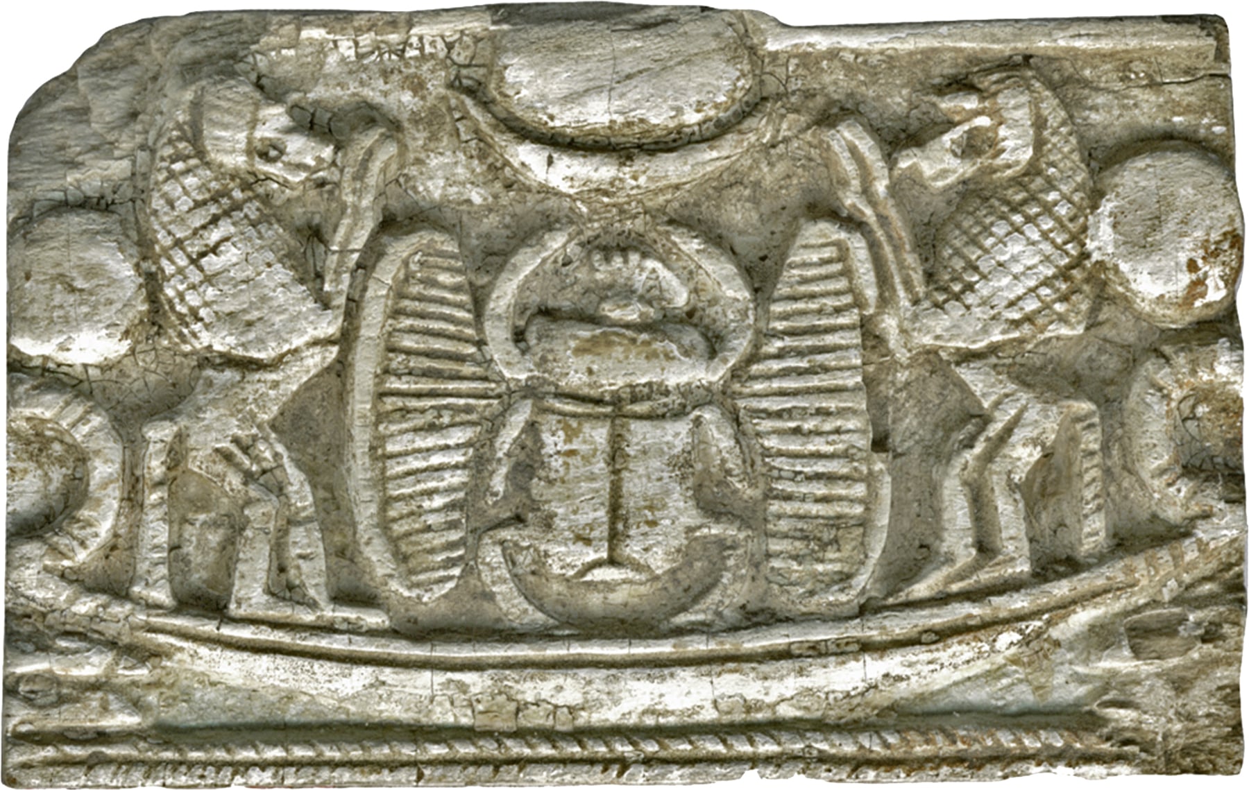 Pectoral with Solar Boat