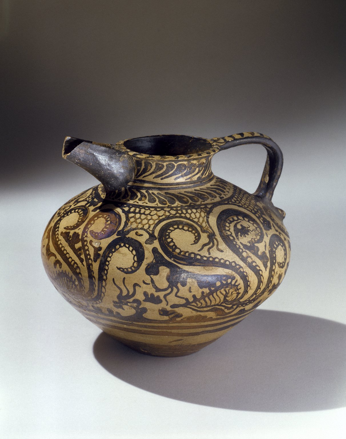 Decorated Jug