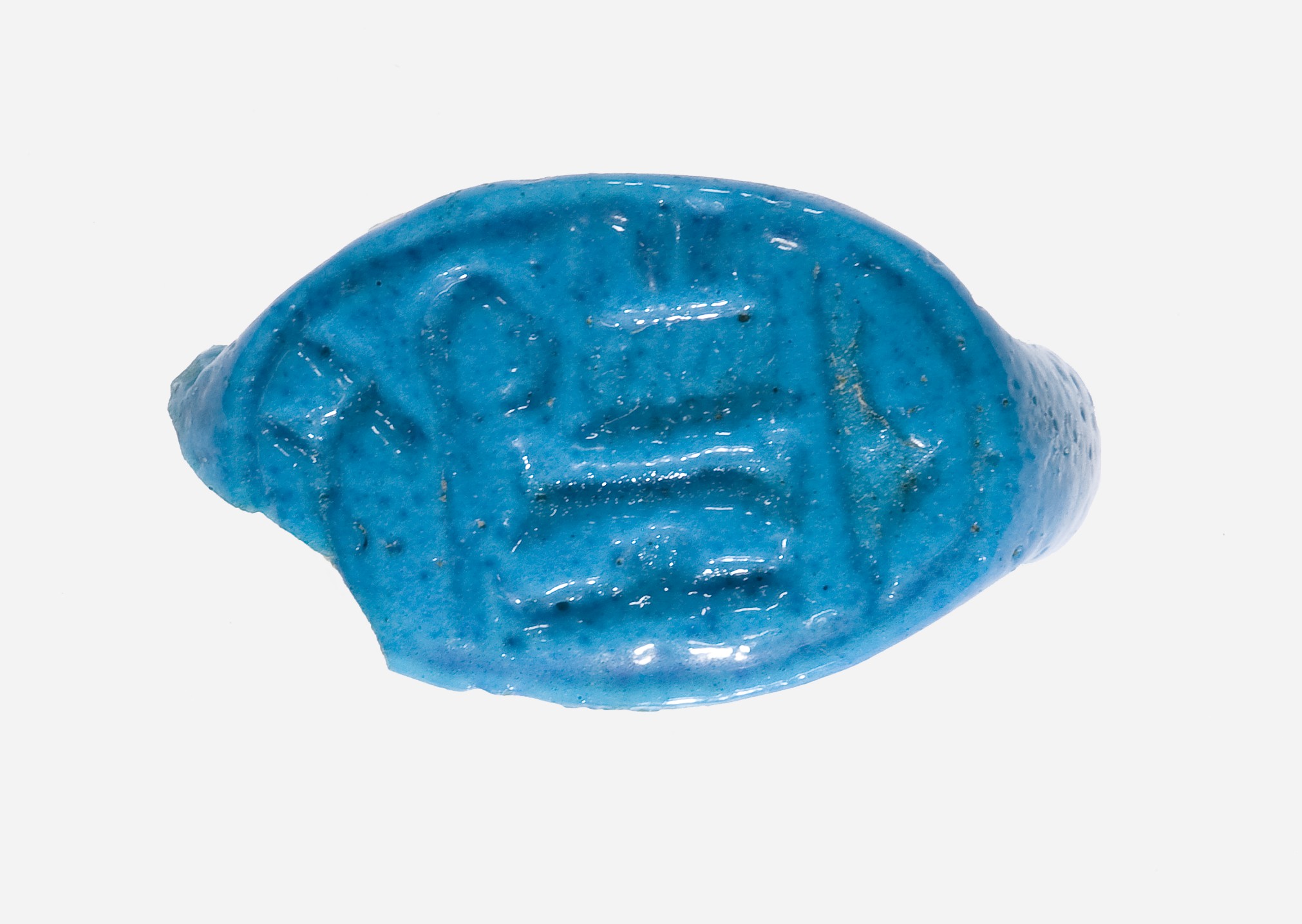 Ring with Cartouche of Amenhotep III