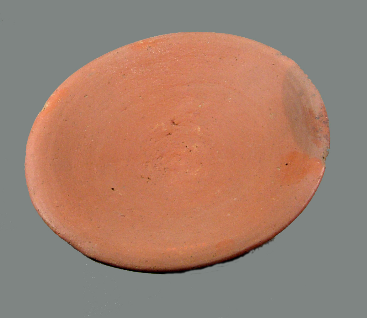 Dish from Tutankhamun's Embalming Cache