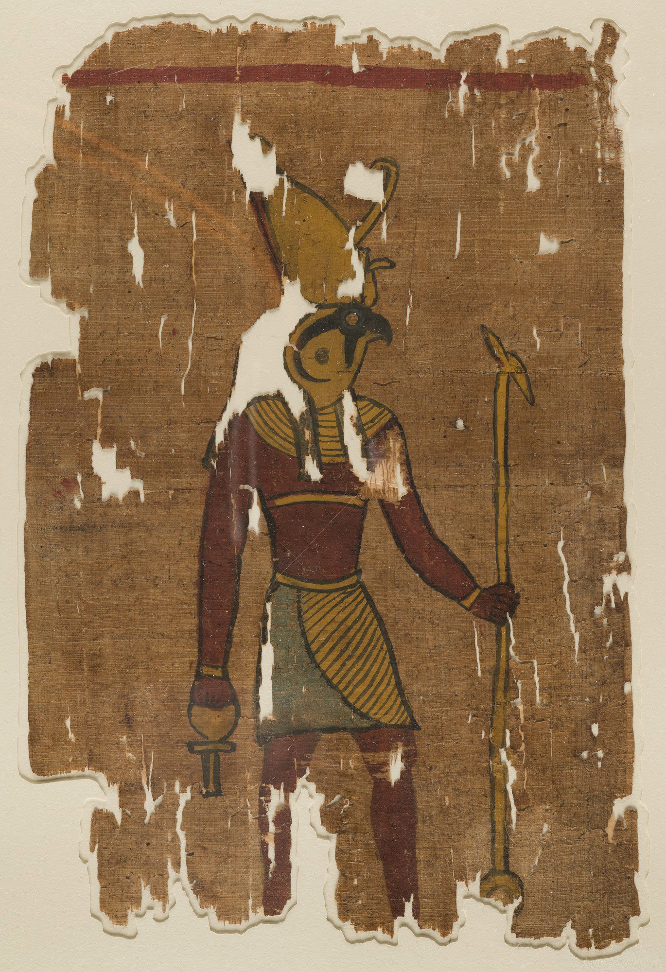 Illustrated Papyrus