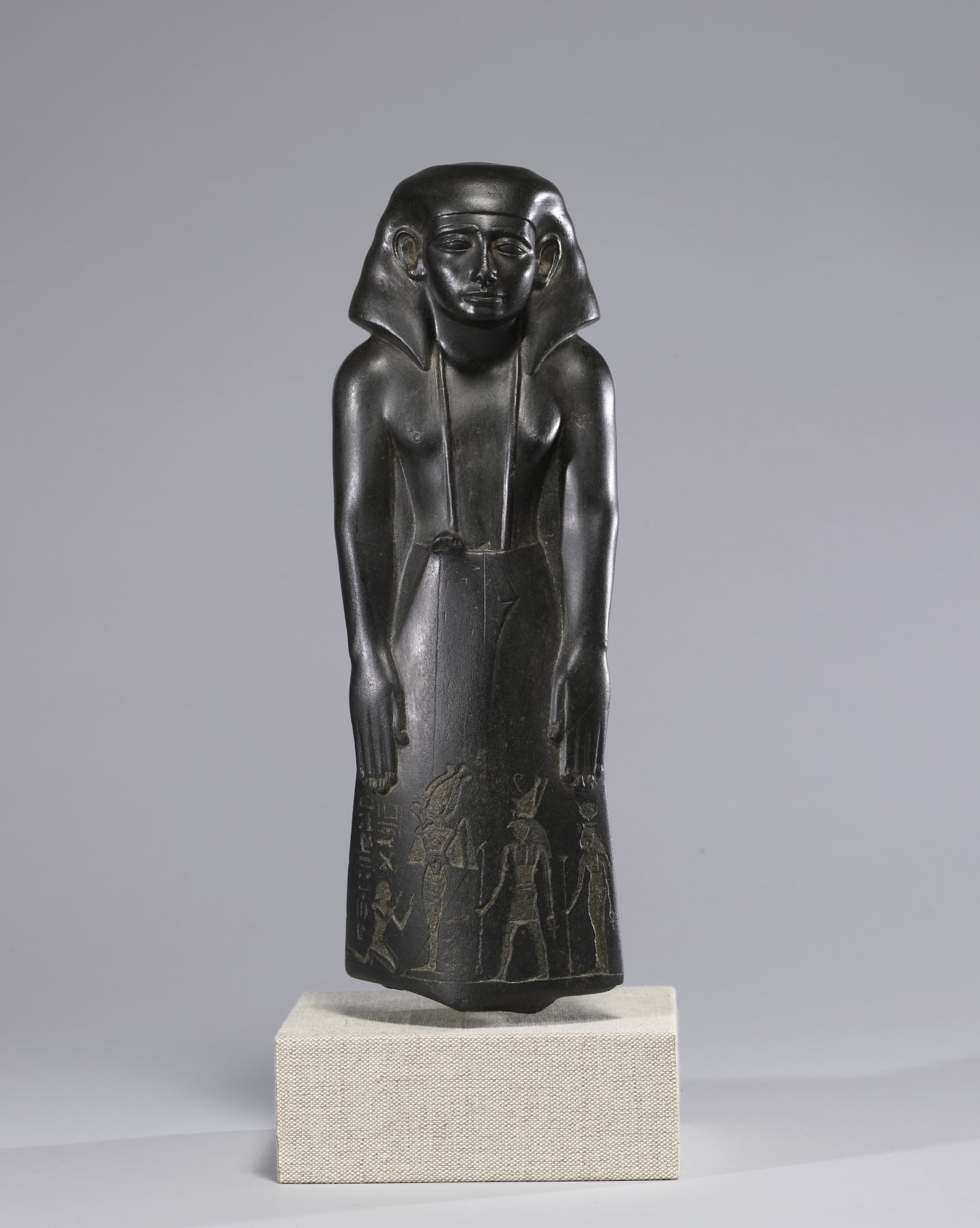 Statue of a Vizier, Usurped by Pa-di-iset