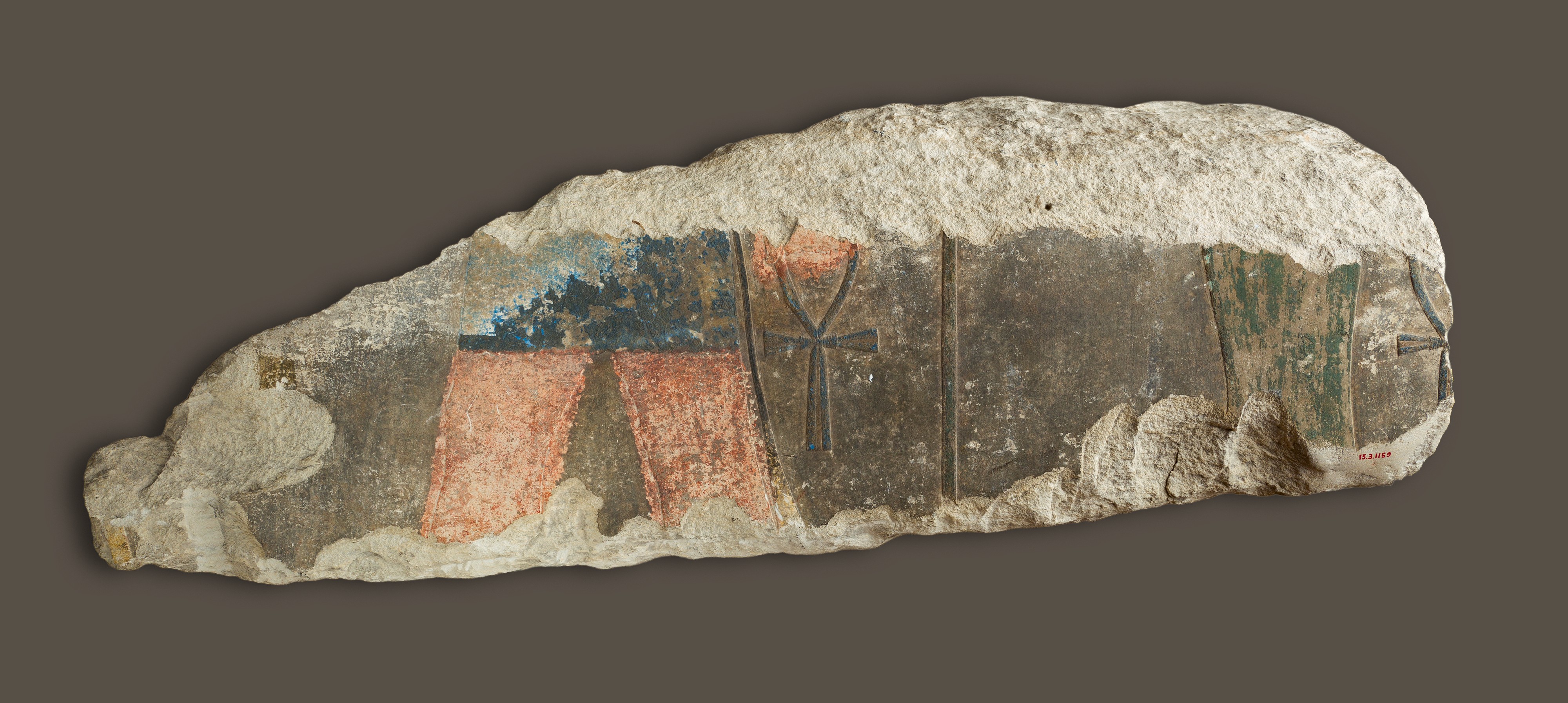Block of relief