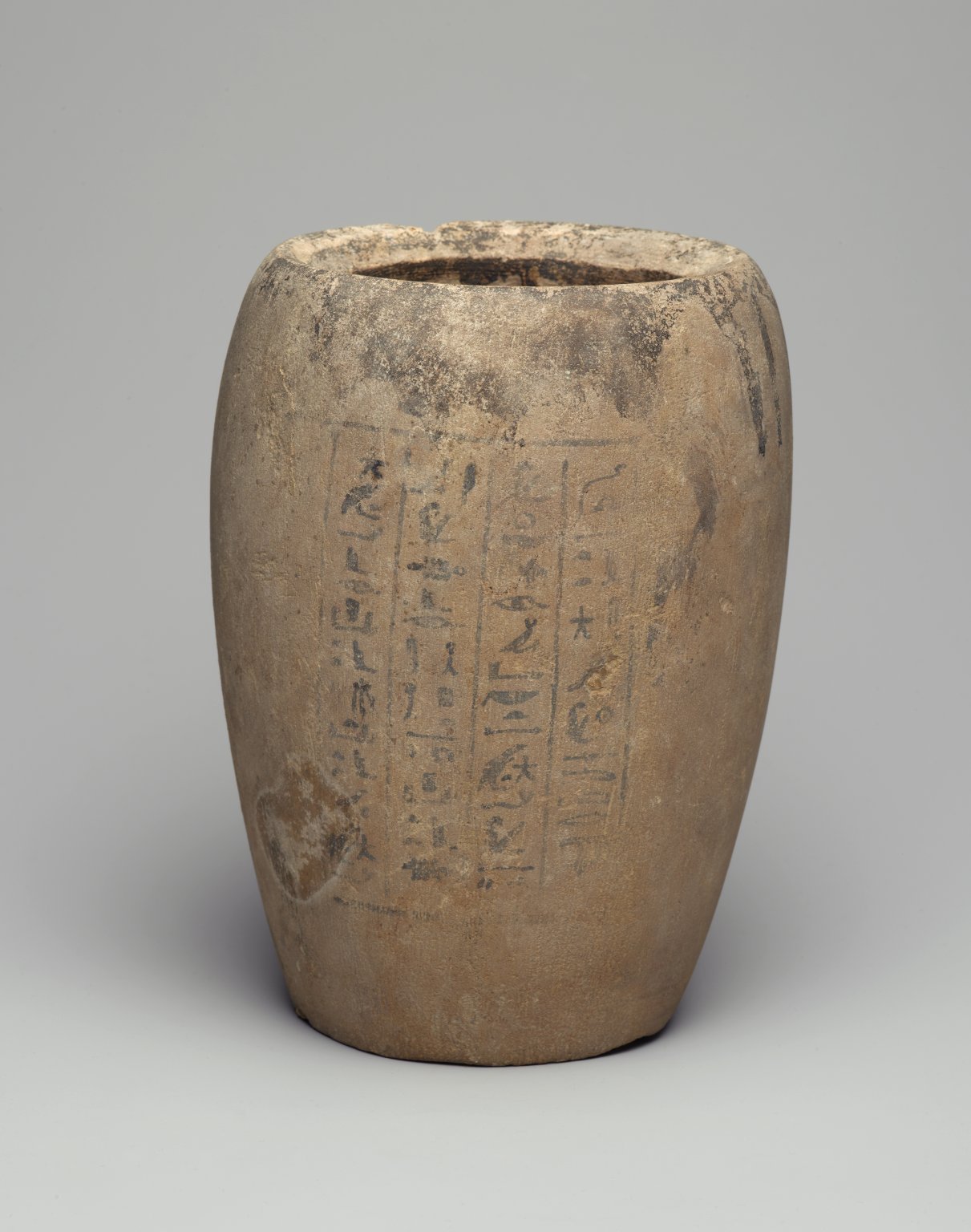 Canopic Jar Base