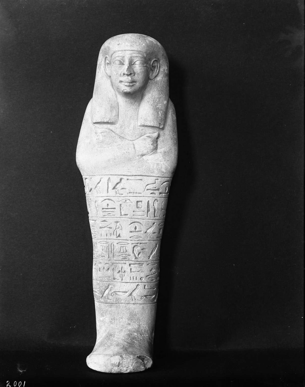 Shabty of the Woman Ahhotep