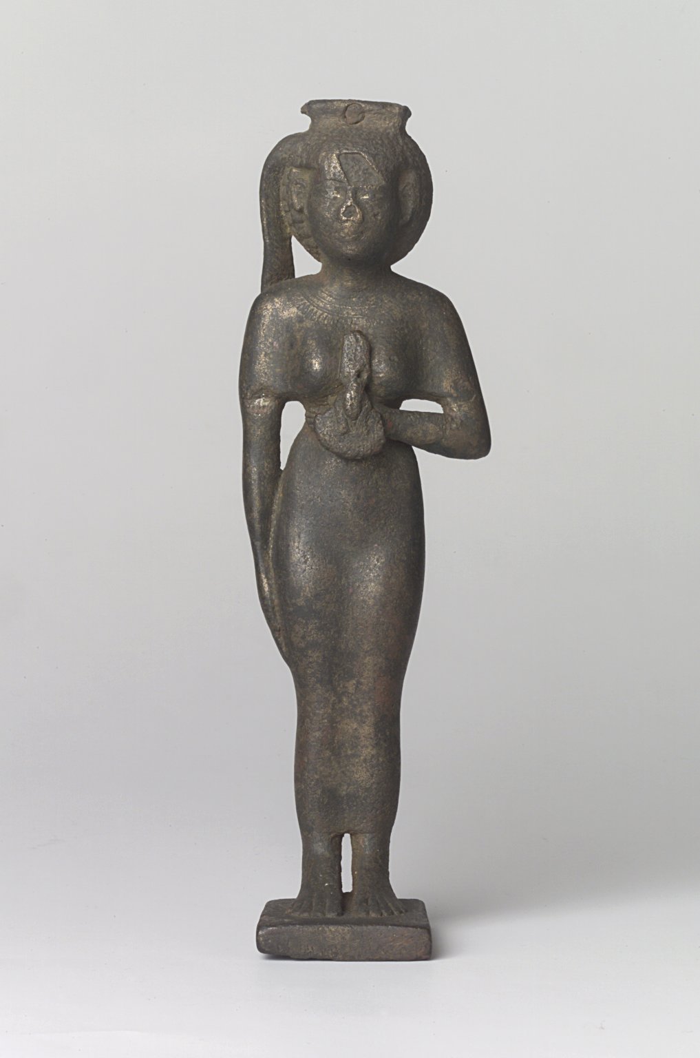 Statue of the Goddess Bast