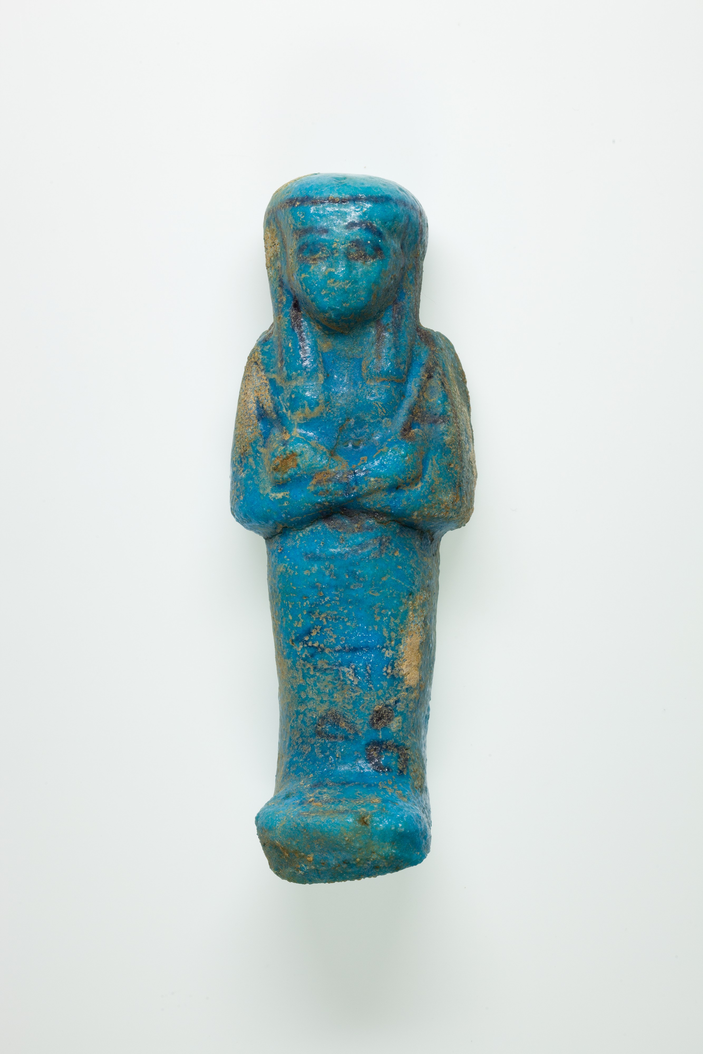 Worker Shabti of Henettawy (C), Daughter of Isetemkheb