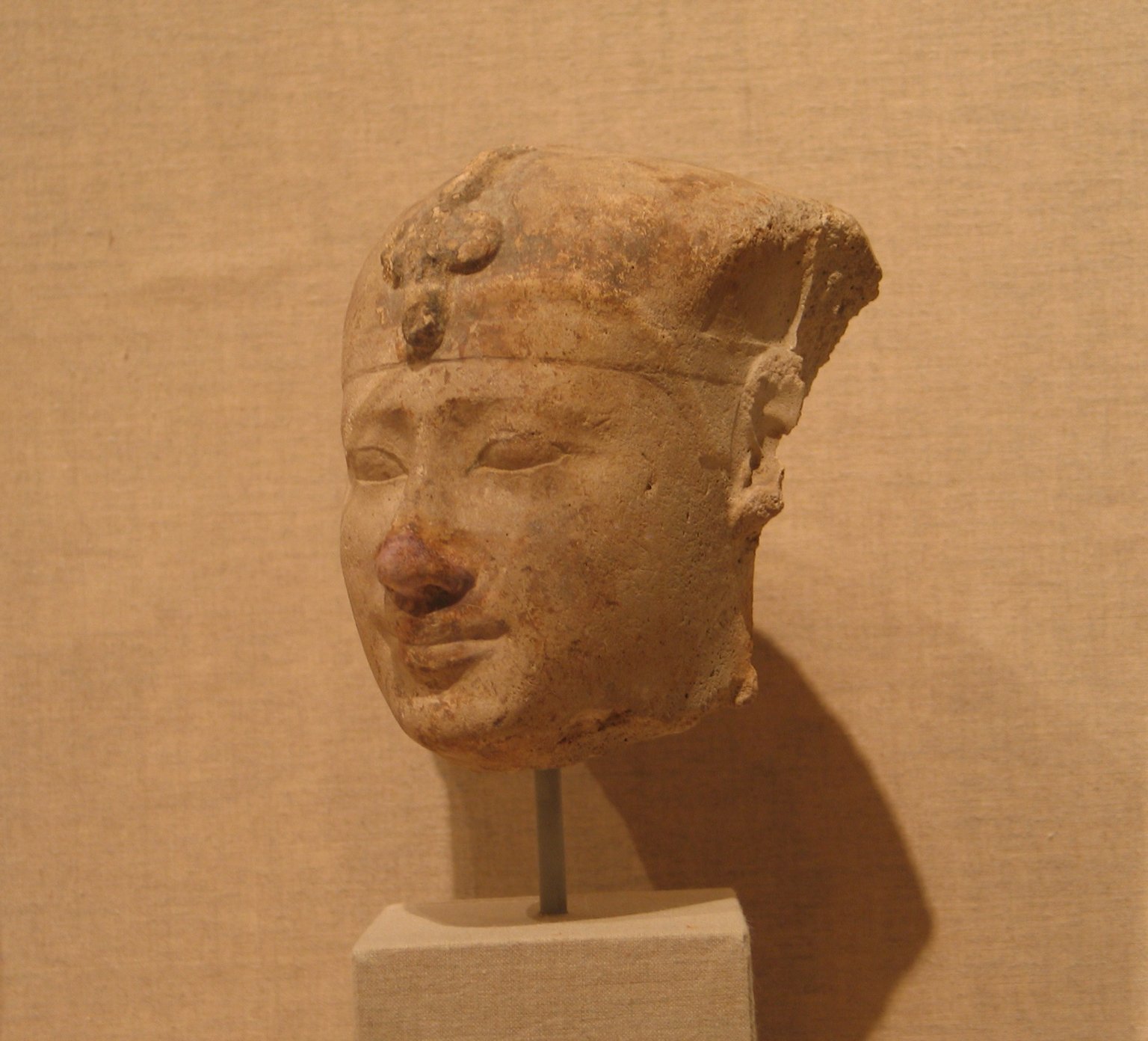 Royal Bust