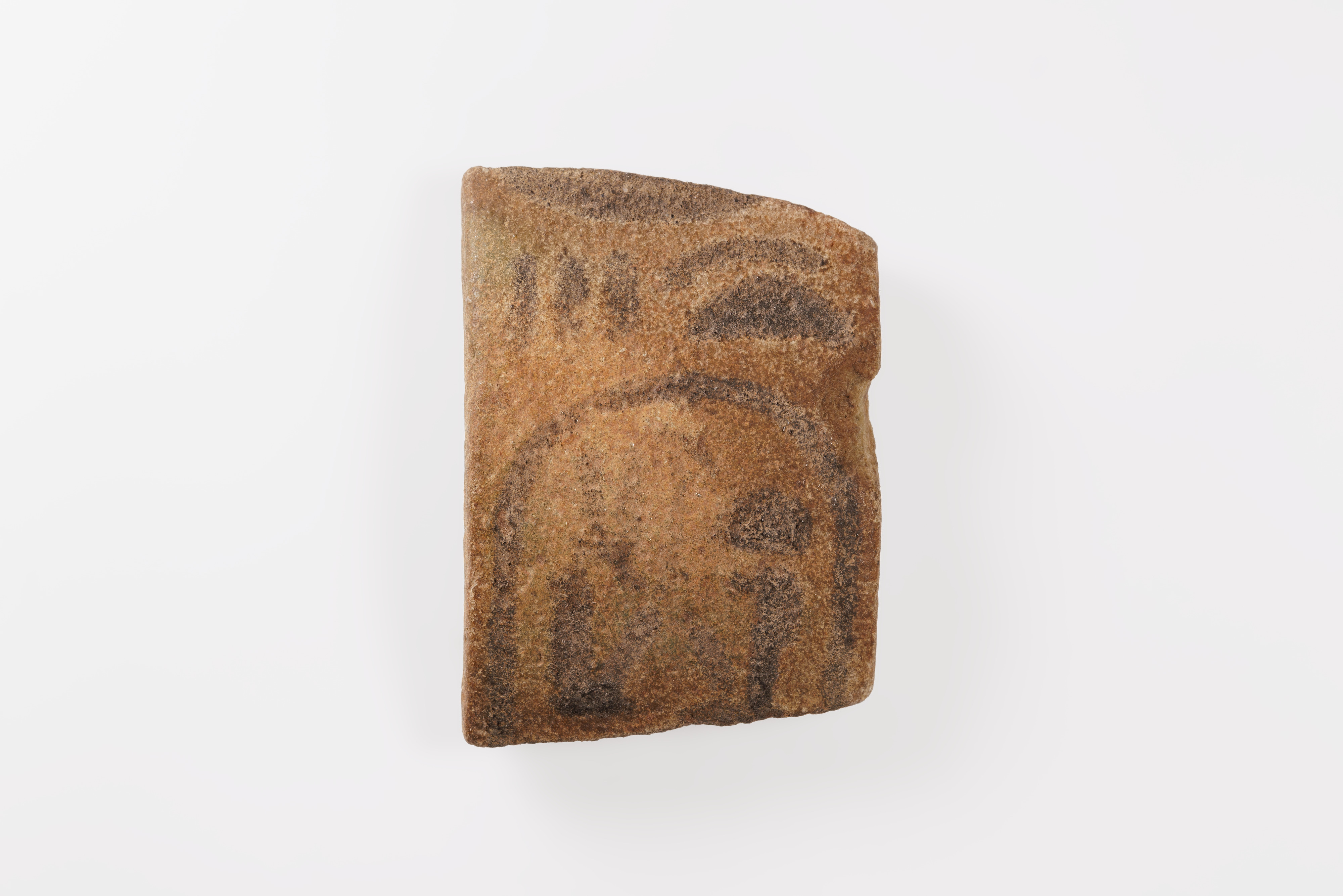 Fragment of a votive bracelet
